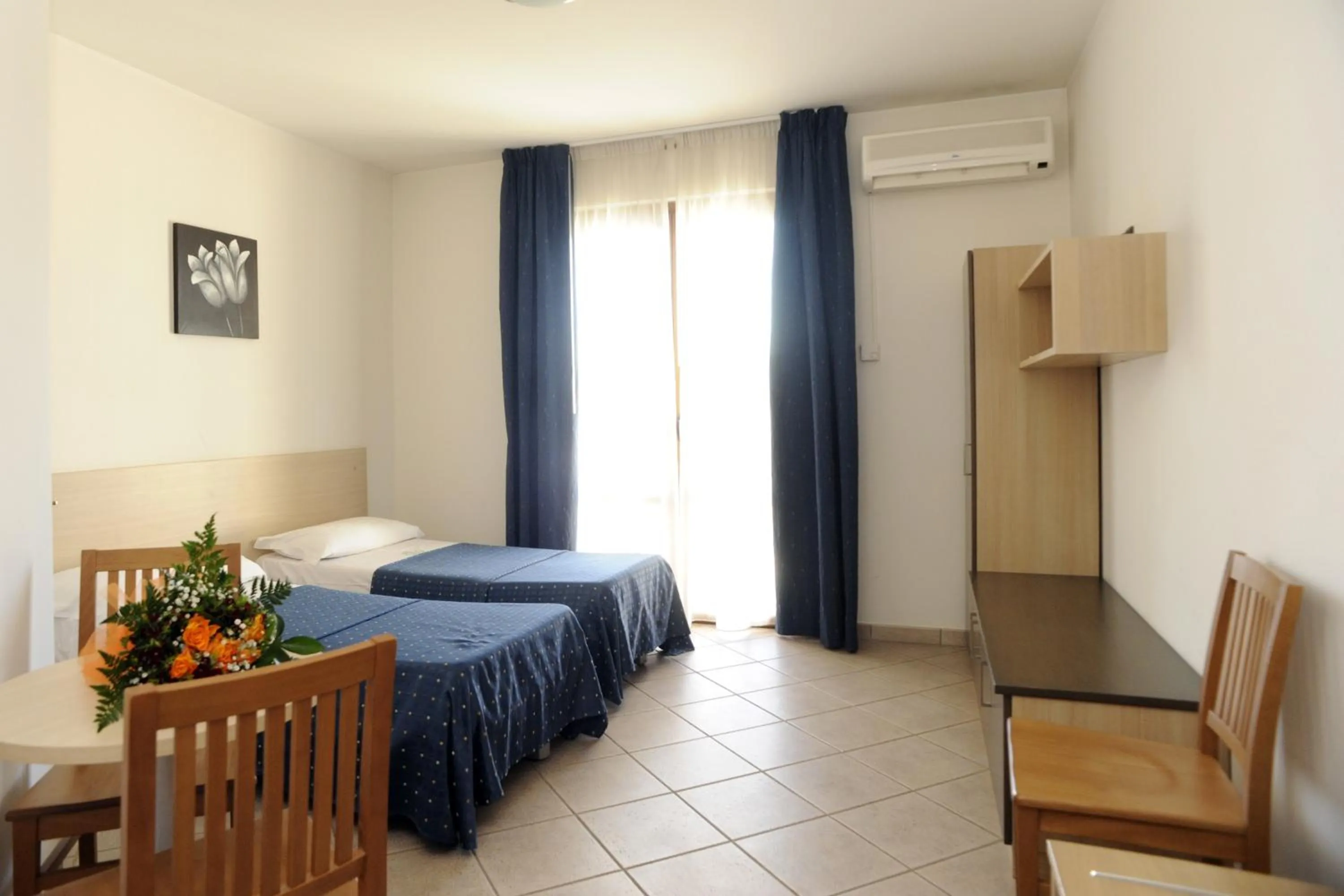 Day, Bed in Hotel La Quercia