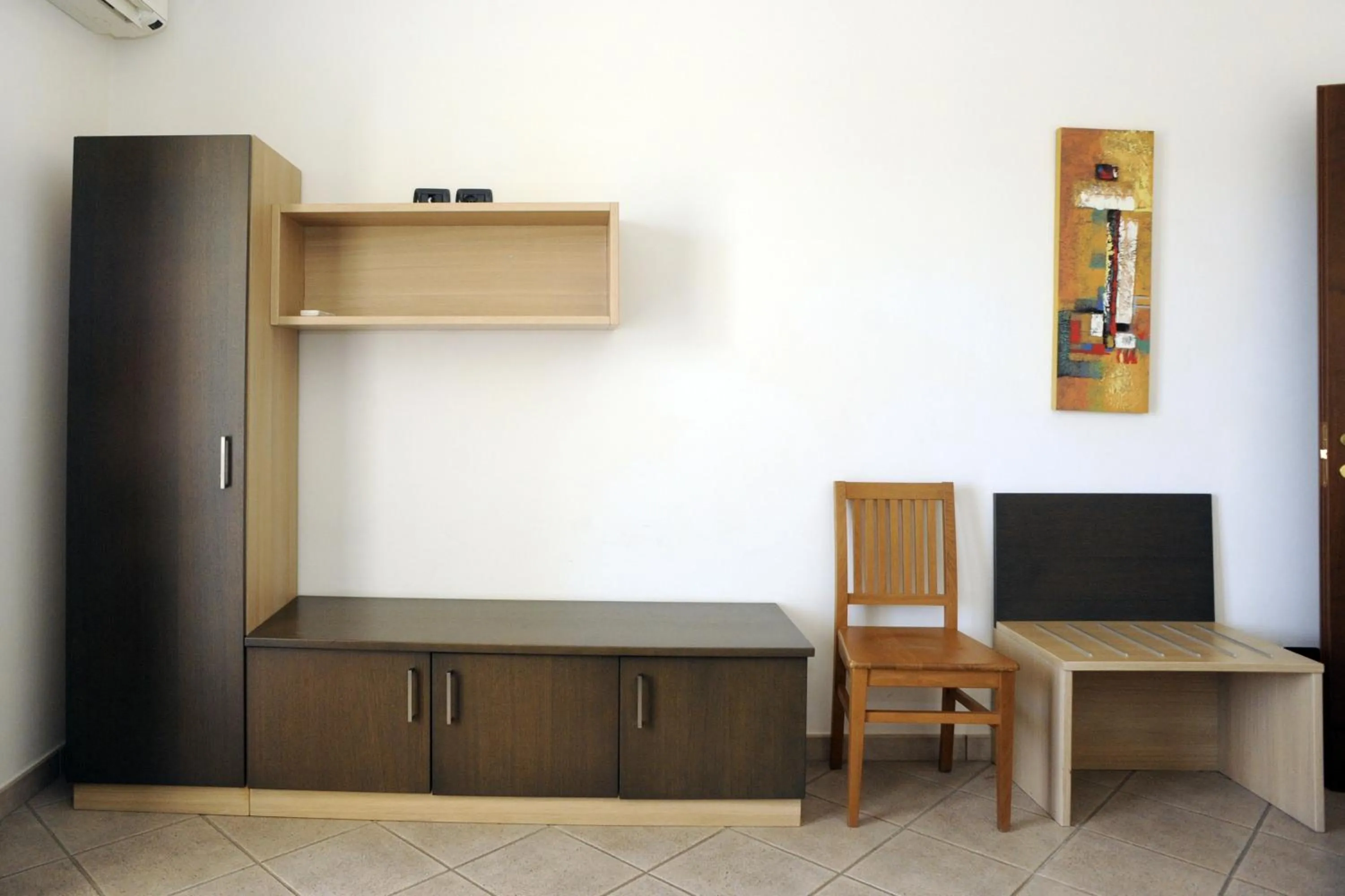 Living room in Hotel La Quercia