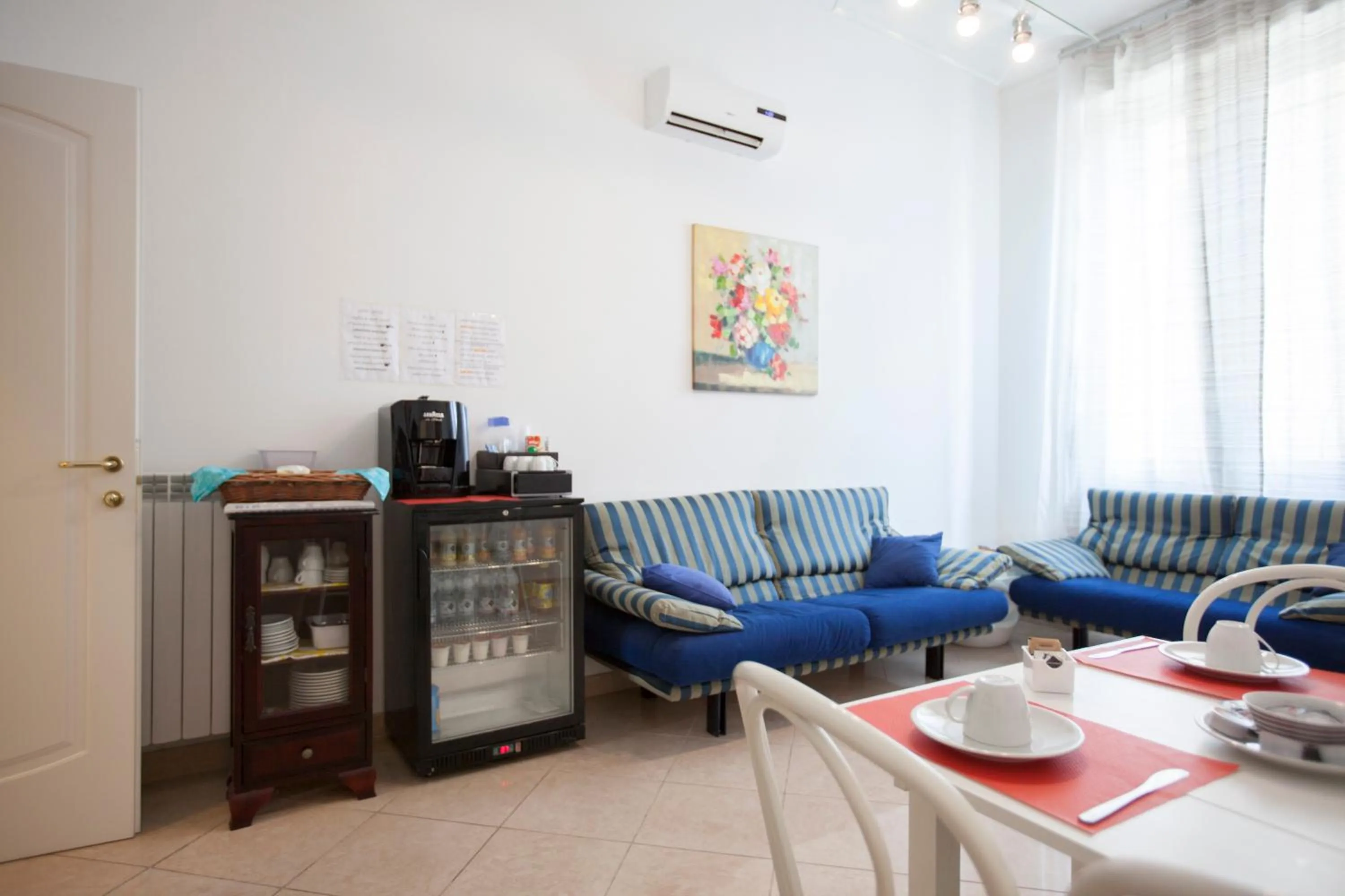 Breakfast in Hotel Amalfi