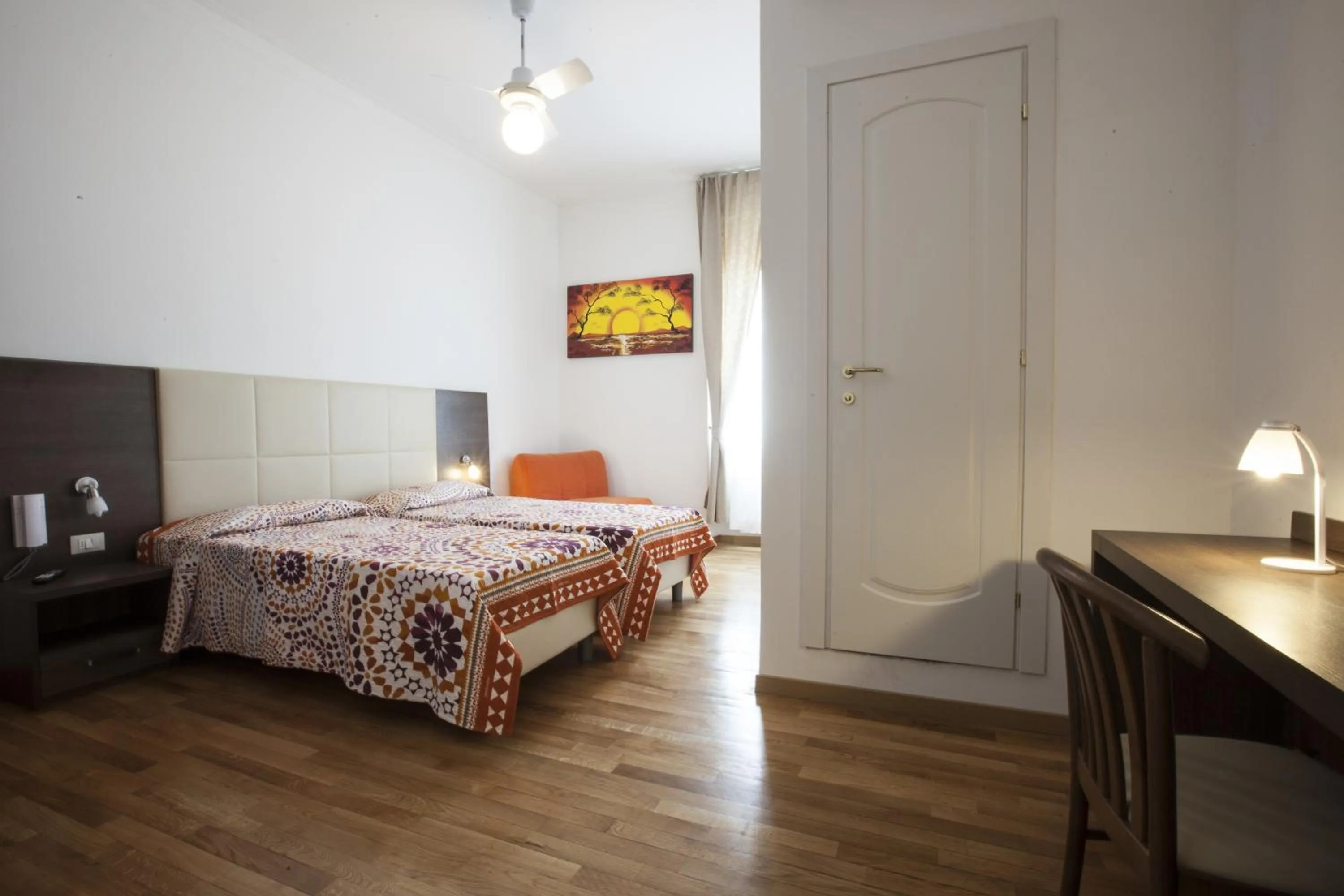 Photo of the whole room, Bed in Hotel Amalfi