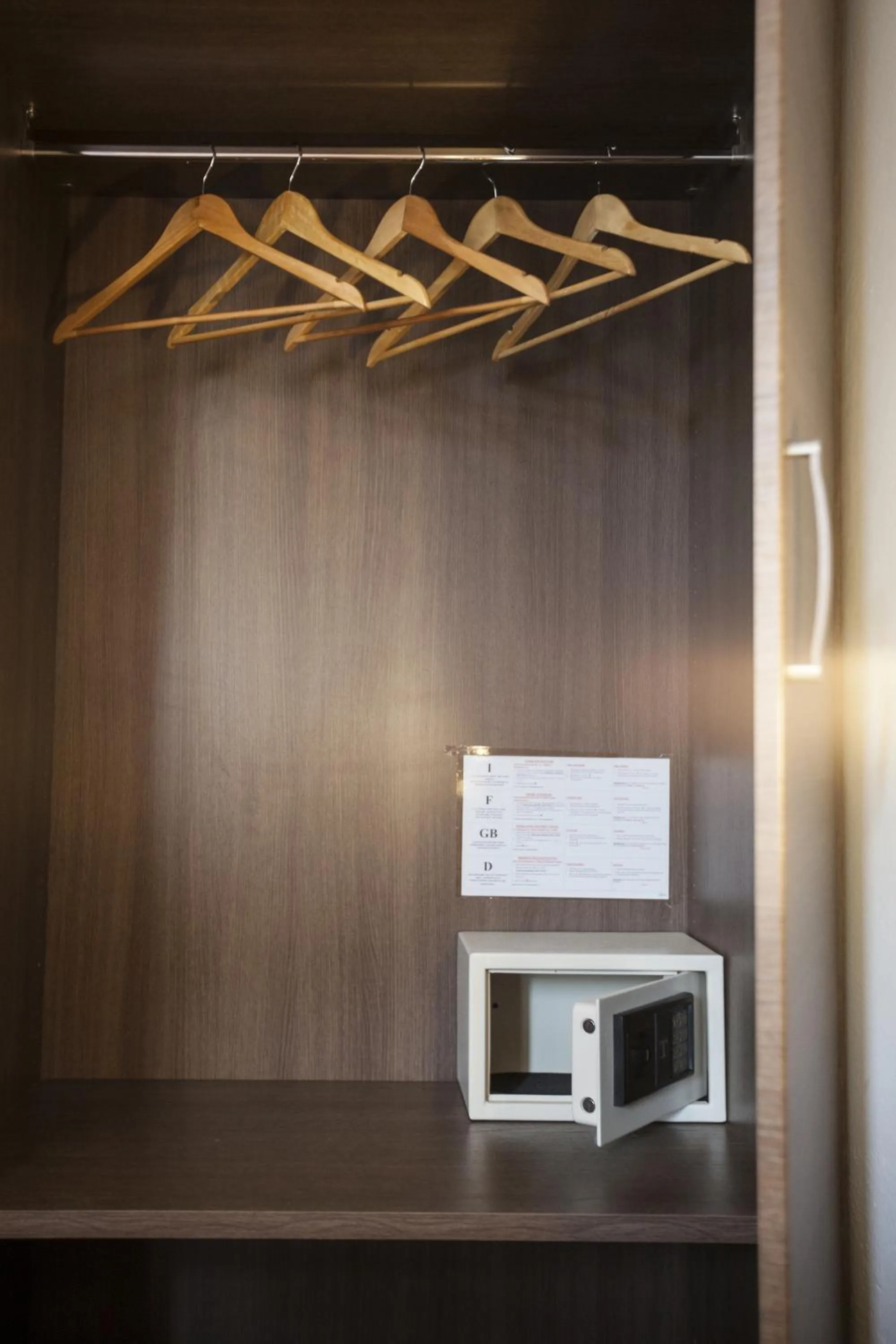 Decorative detail in Hotel Amalfi