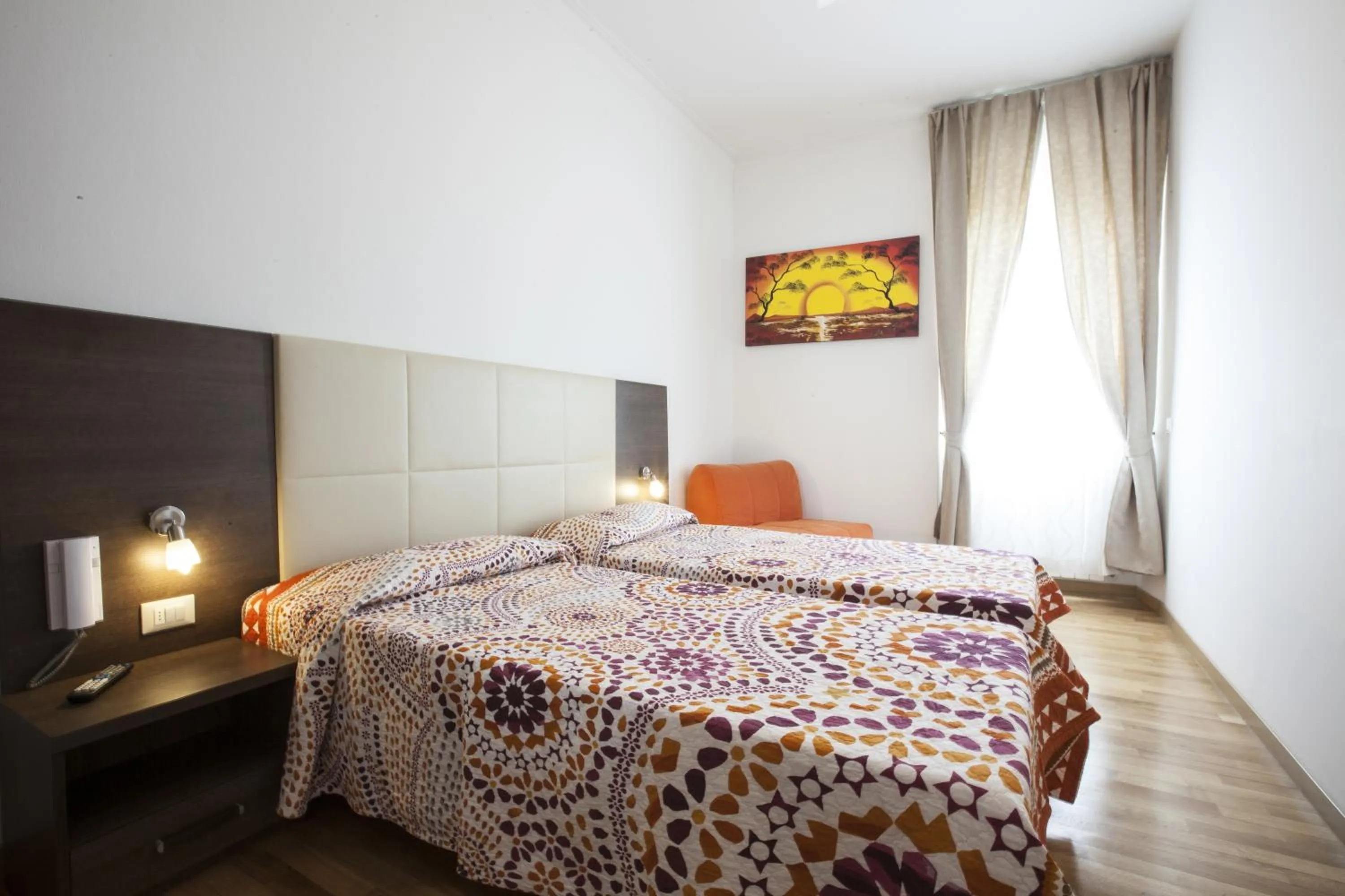 Photo of the whole room, Bed in Hotel Amalfi