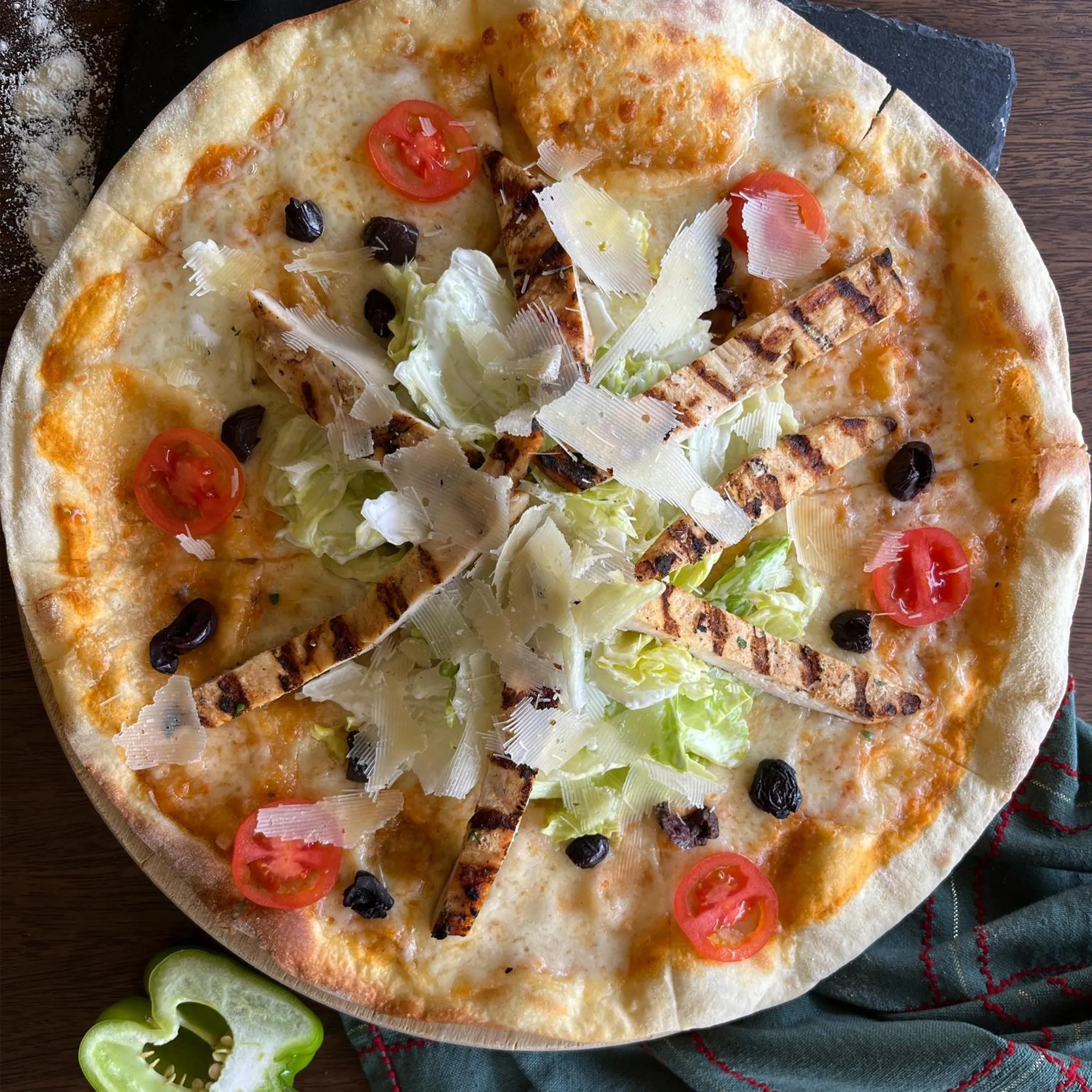 Food and drinks in Barkod Otel