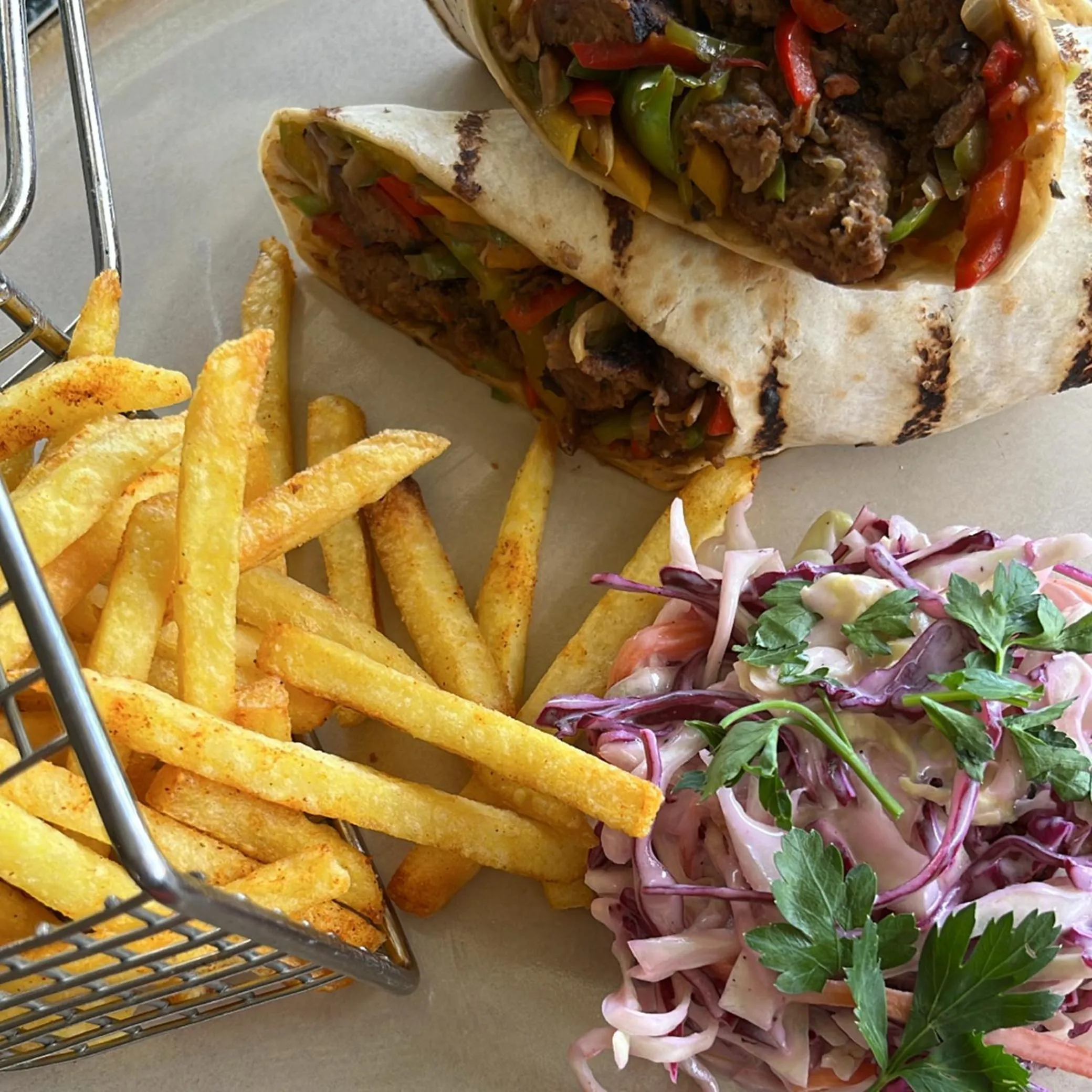 Food and drinks in Barkod Otel