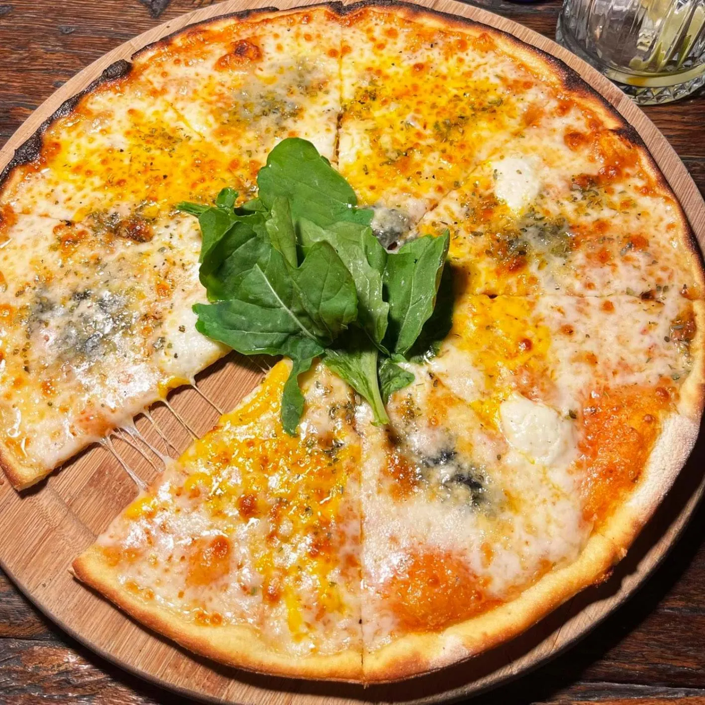 Food and drinks in Barkod Otel