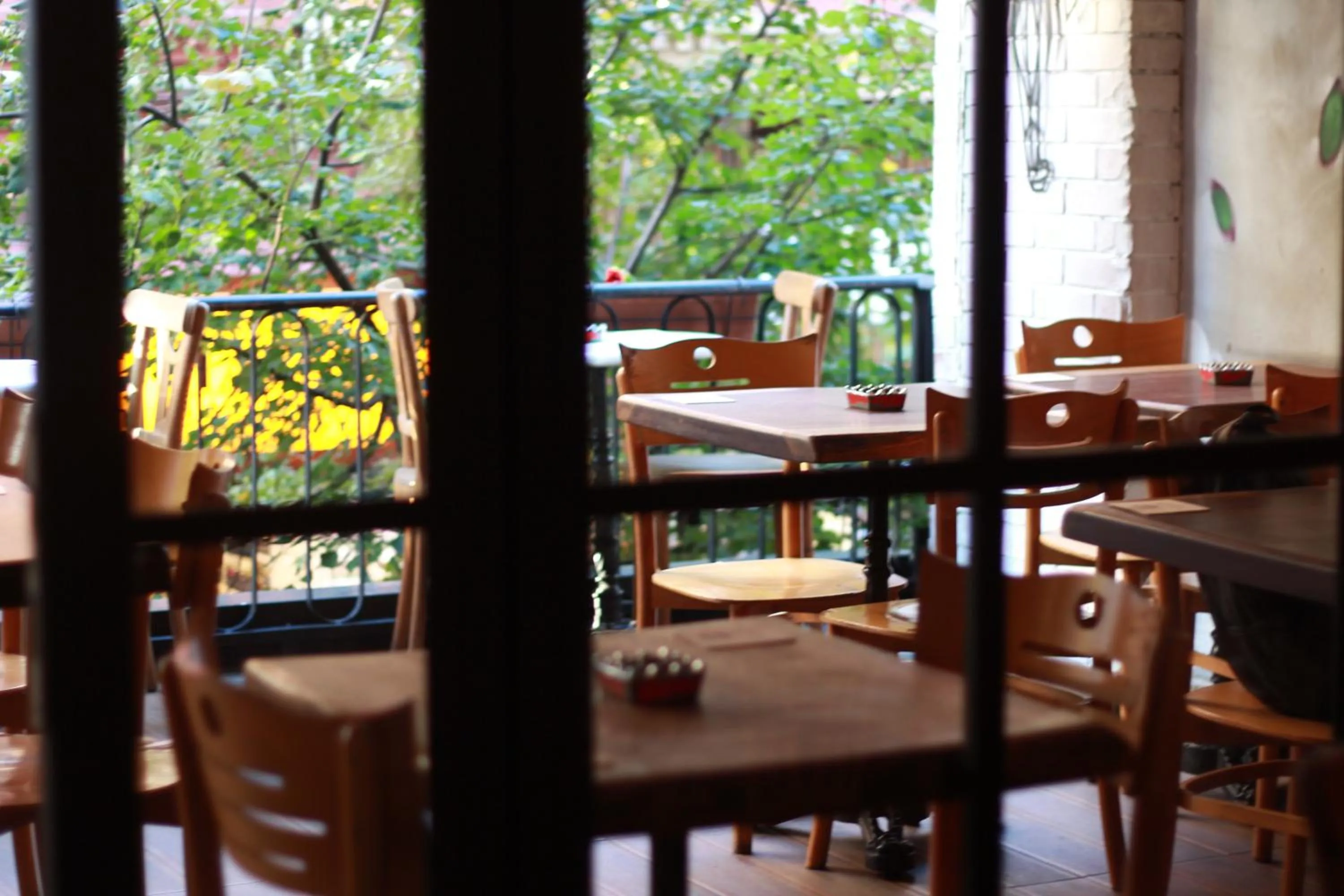 Restaurant/places to eat in Barkod Otel