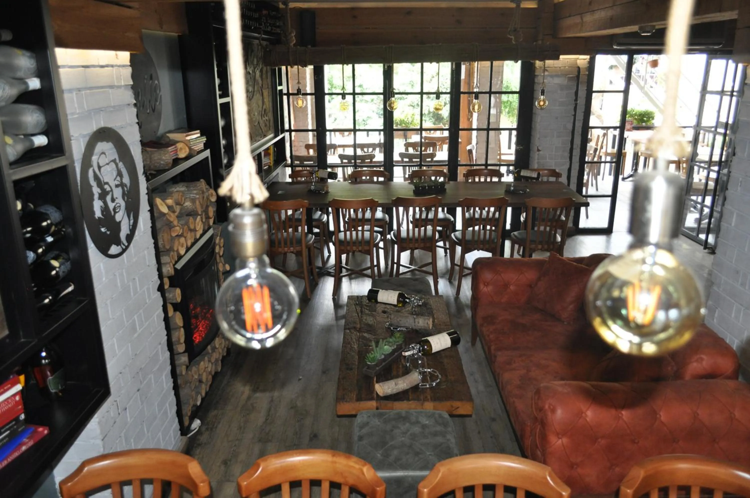 Balcony/Terrace in Barkod Otel