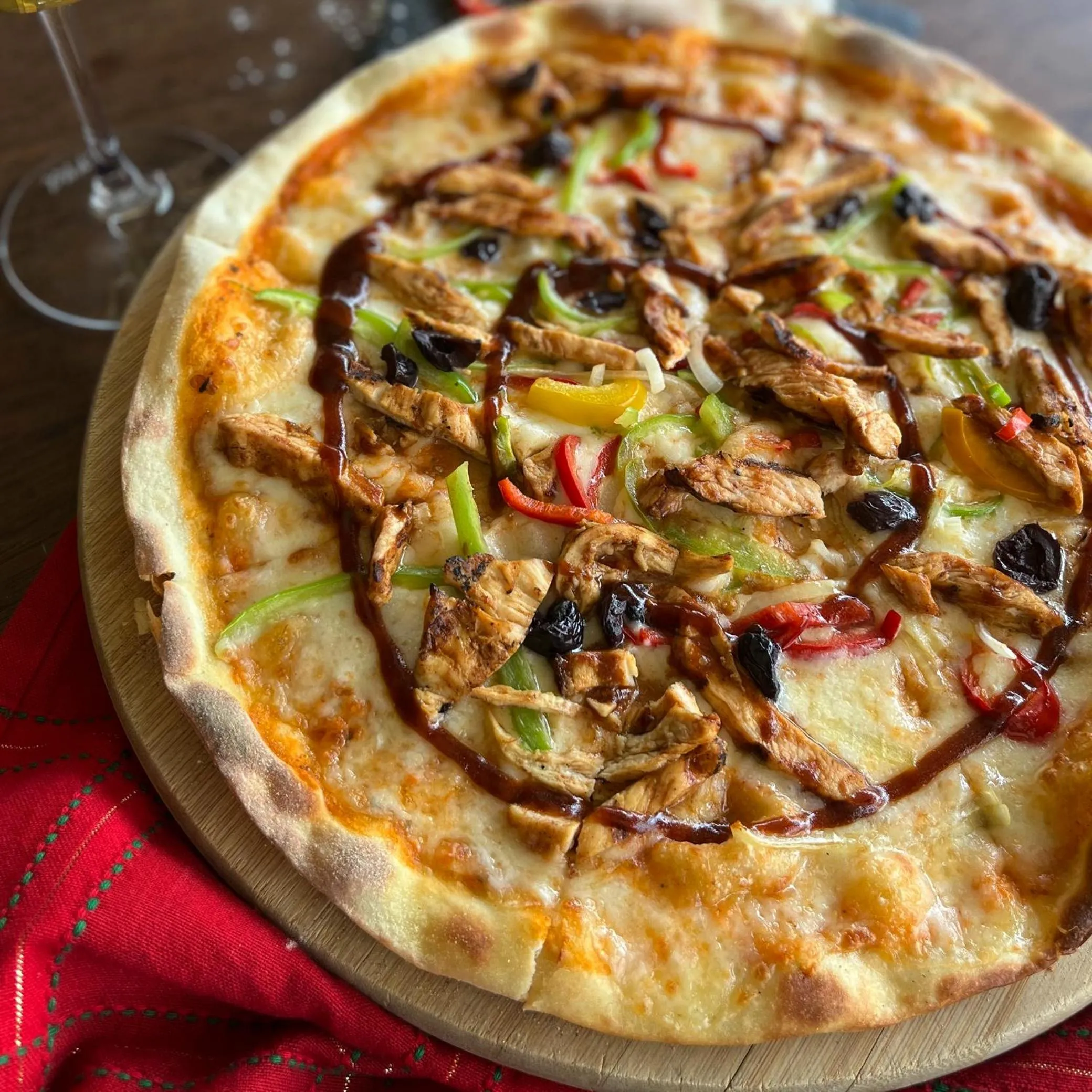 Food and drinks in Barkod Otel