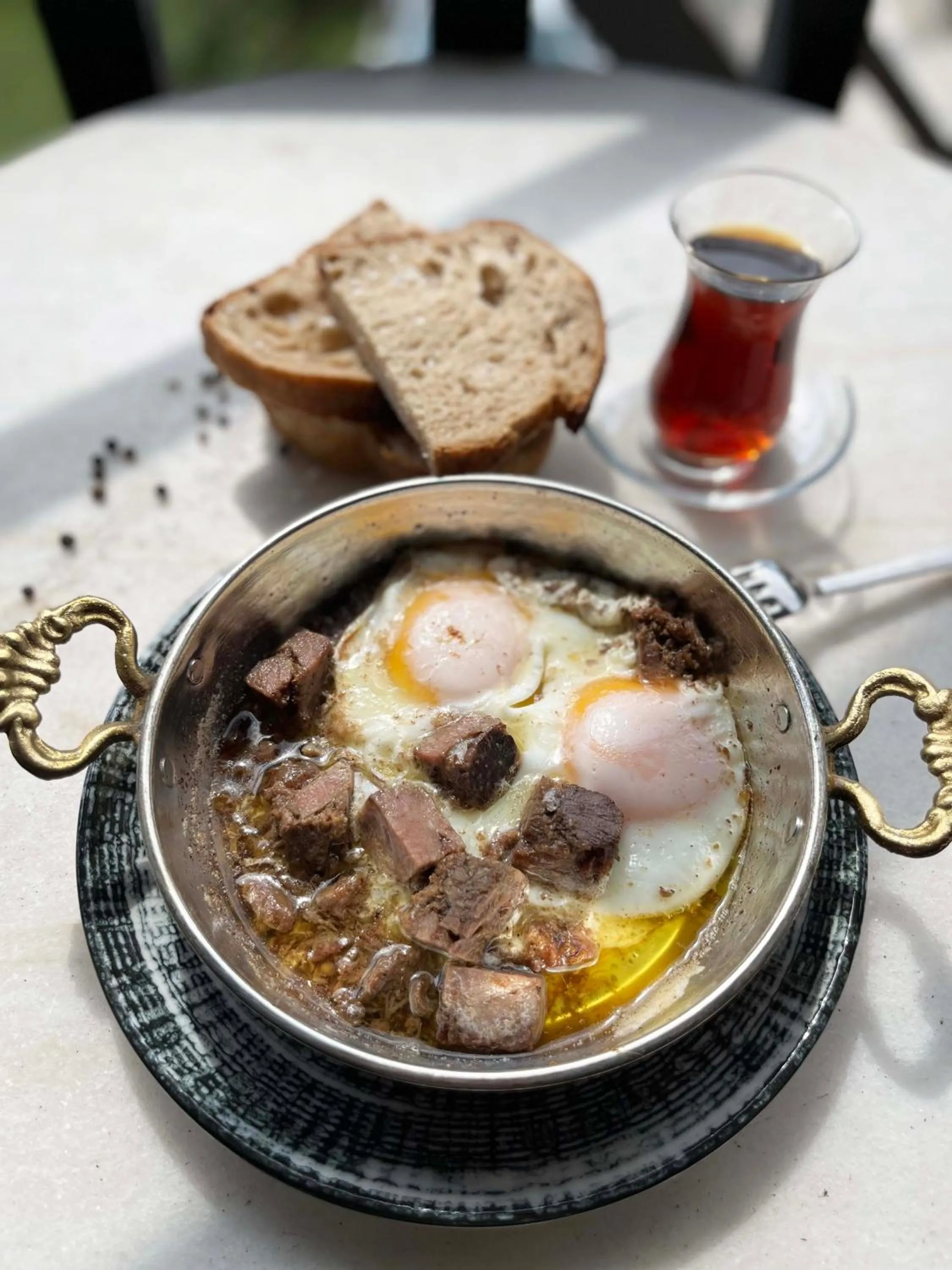 Breakfast in Barkod Otel