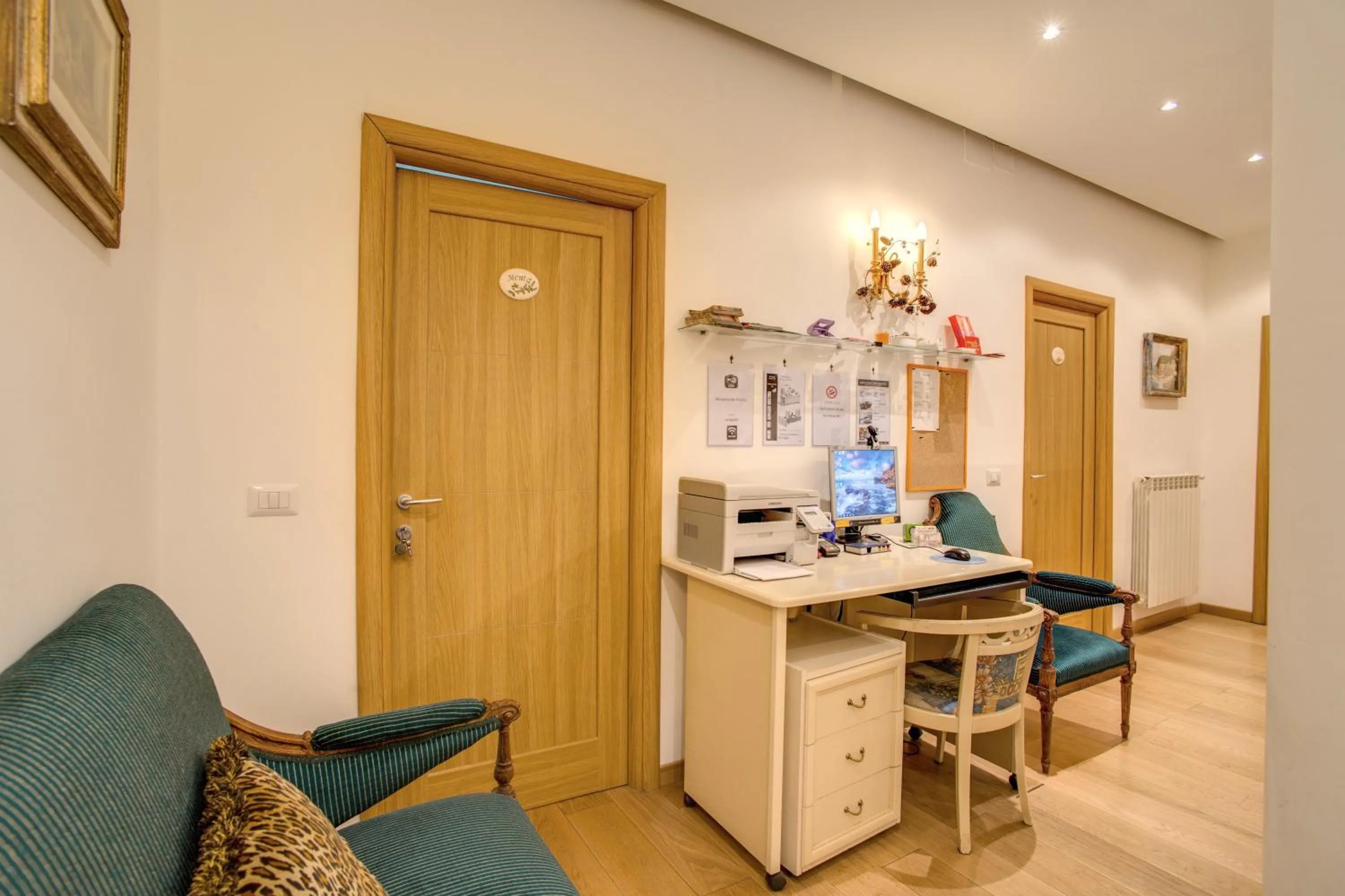 Decorative detail in Residenza Dei Principi