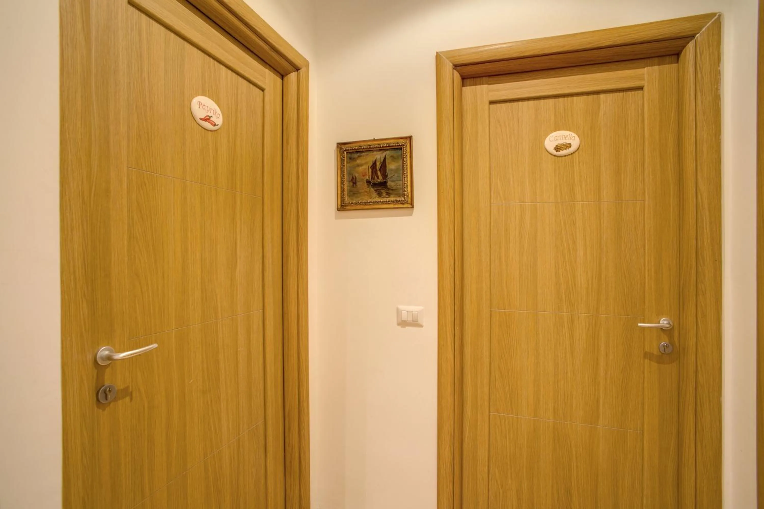 Decorative detail in Residenza Dei Principi