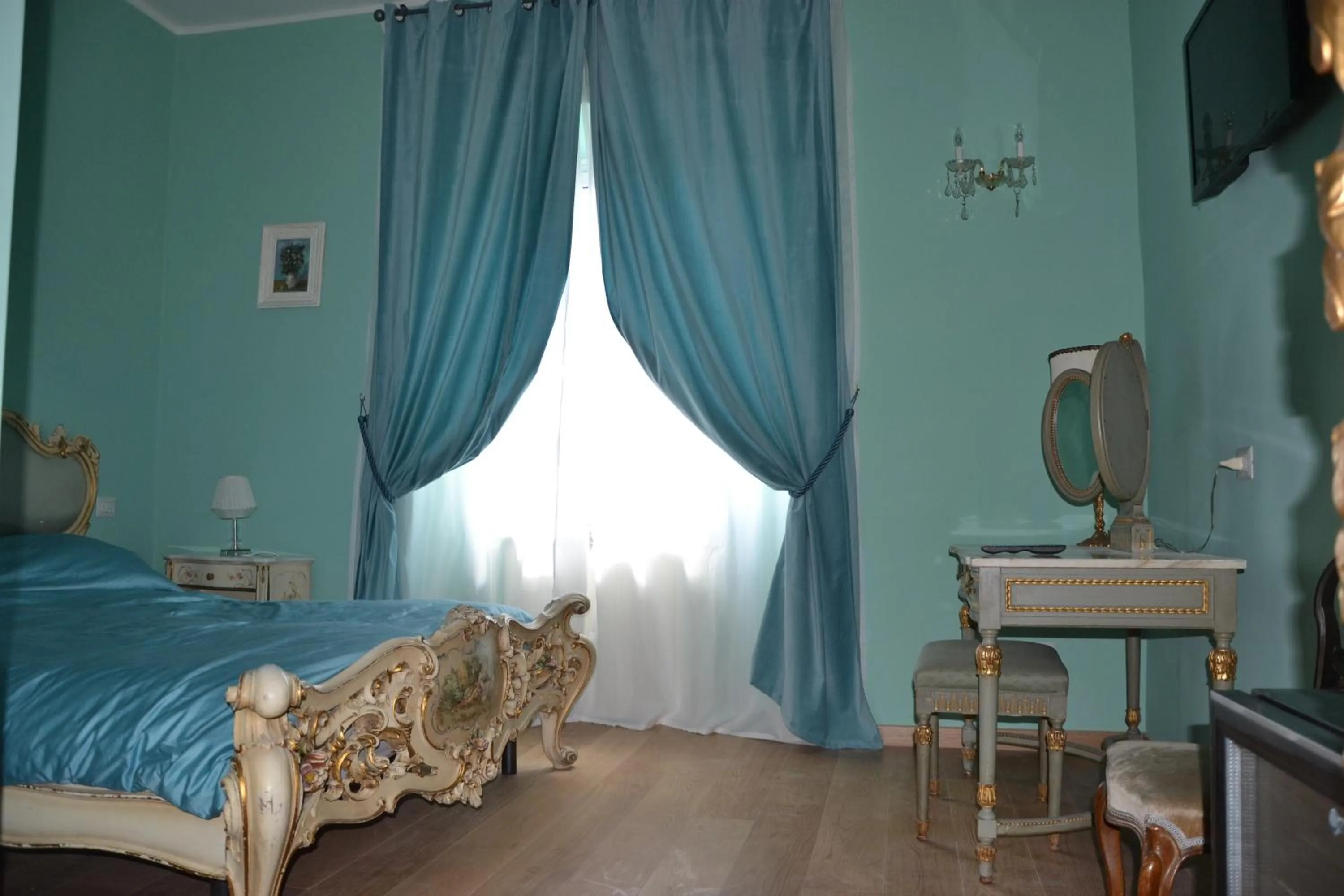 Bed in Residenza Dei Principi