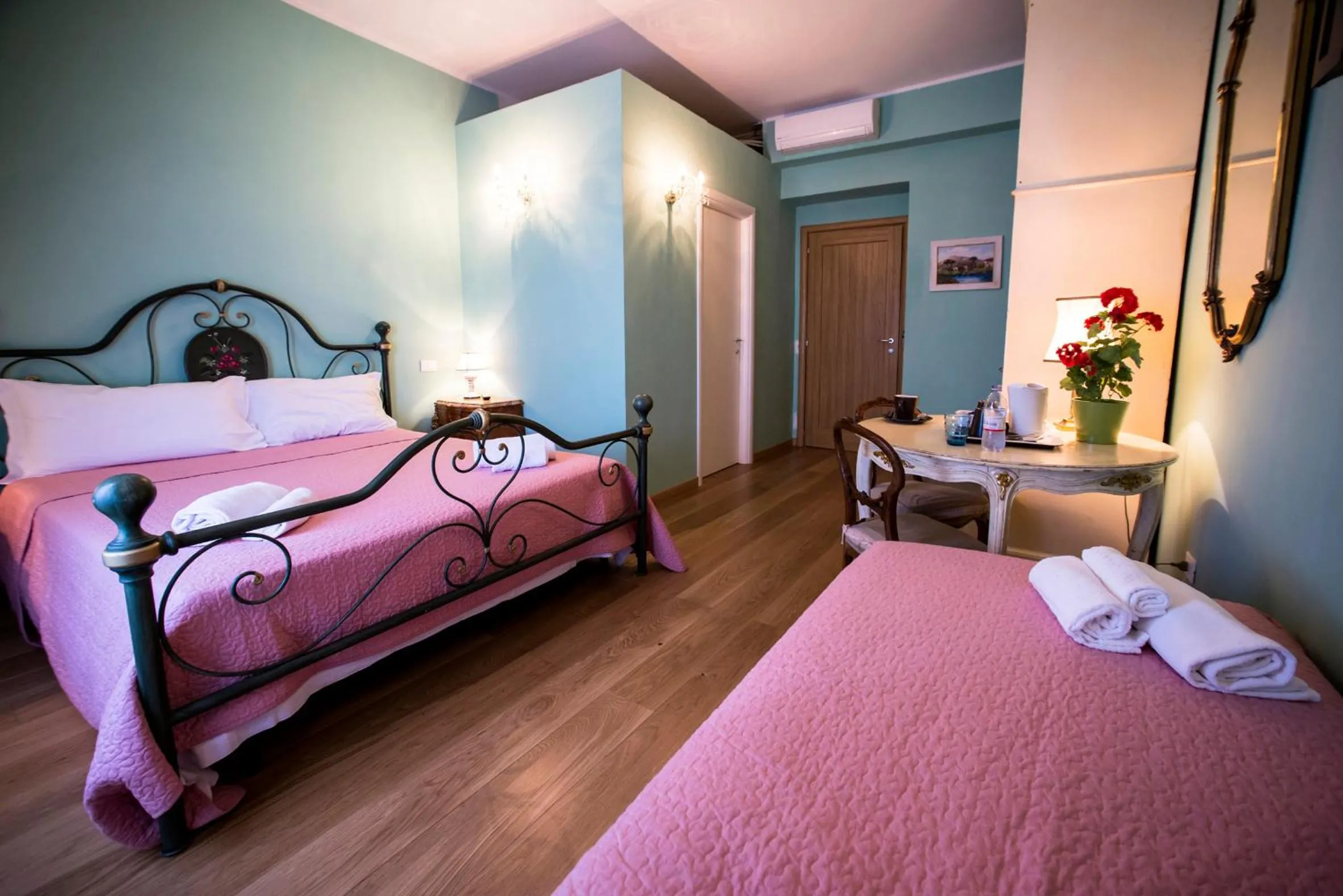 Photo of the whole room, Bed in Residenza Dei Principi