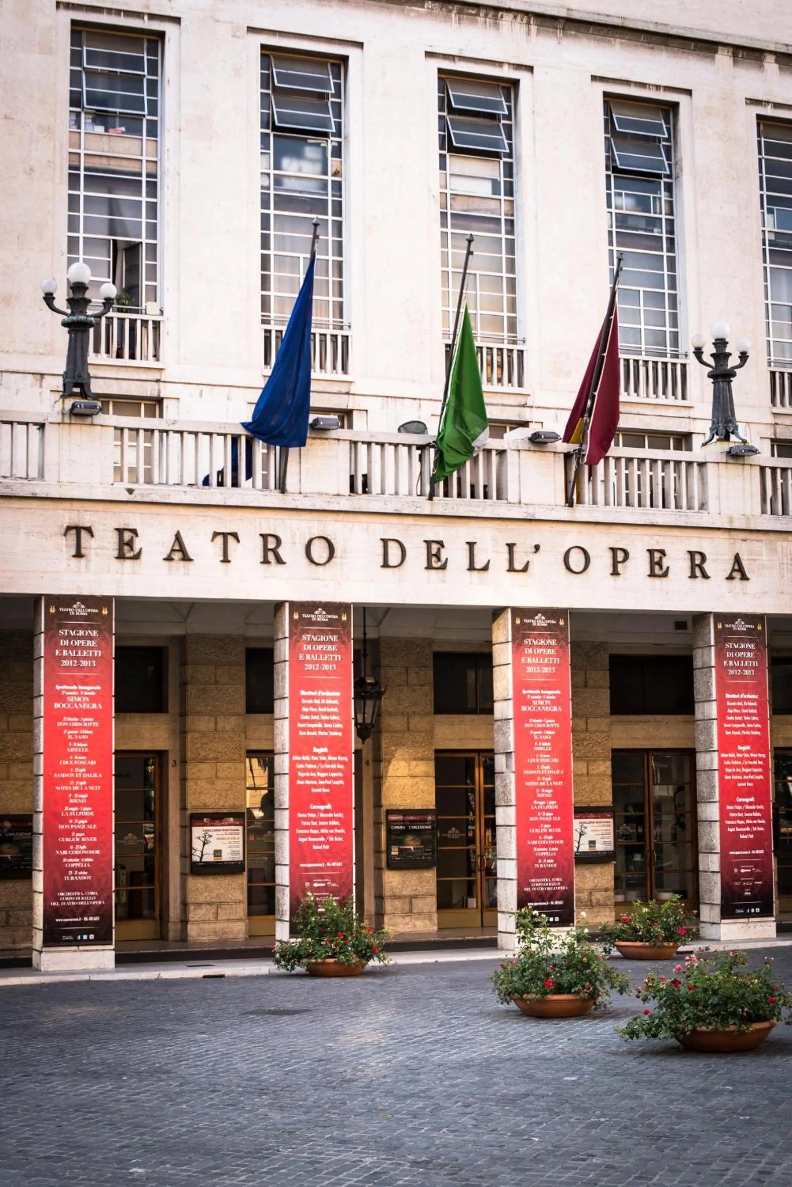 Area and facilities in Residenza Dei Principi