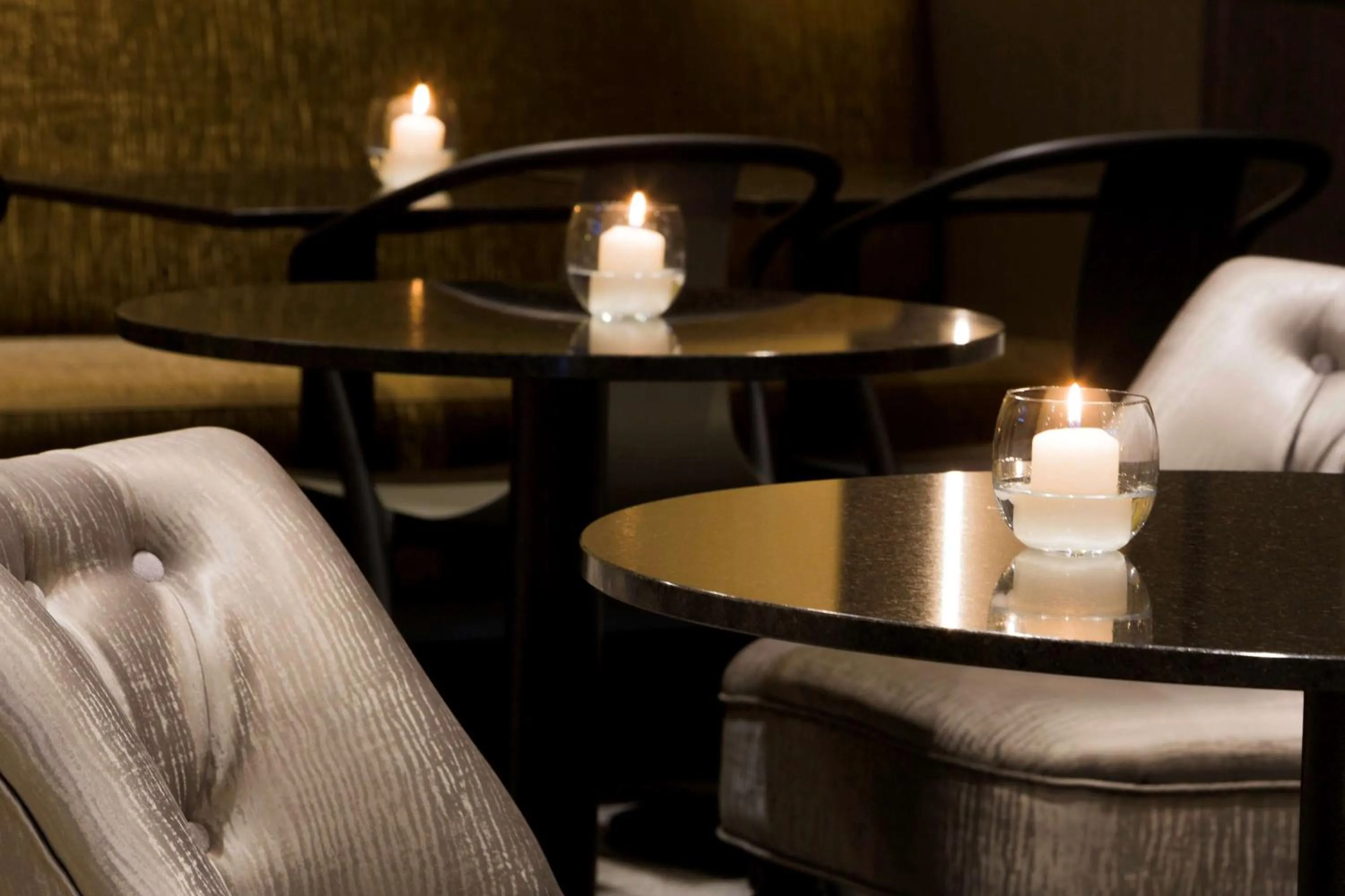 Lounge or bar in Hotel Paris Italie