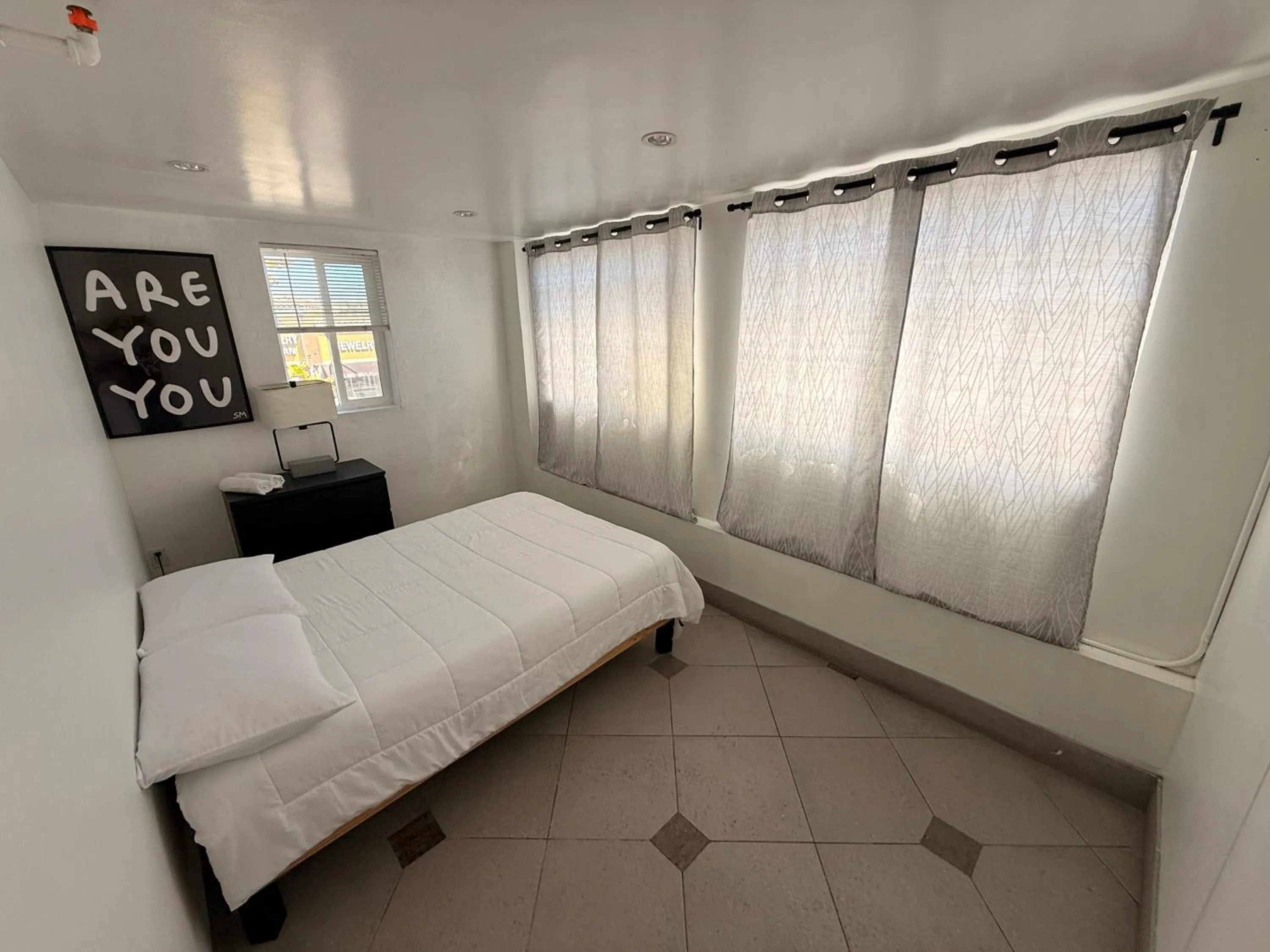 Bed in Culver City Hostel