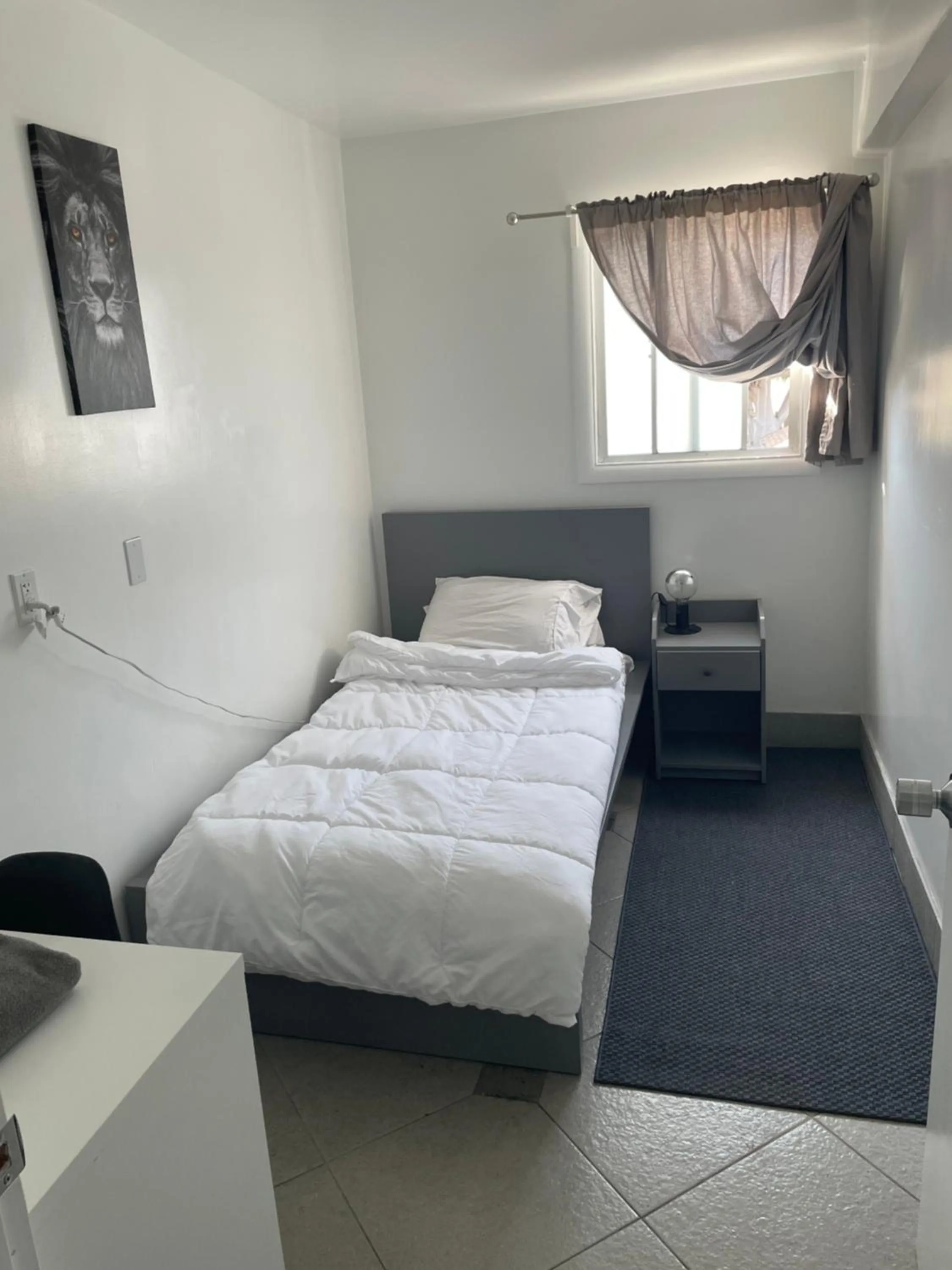 Bed in Culver City Hostel