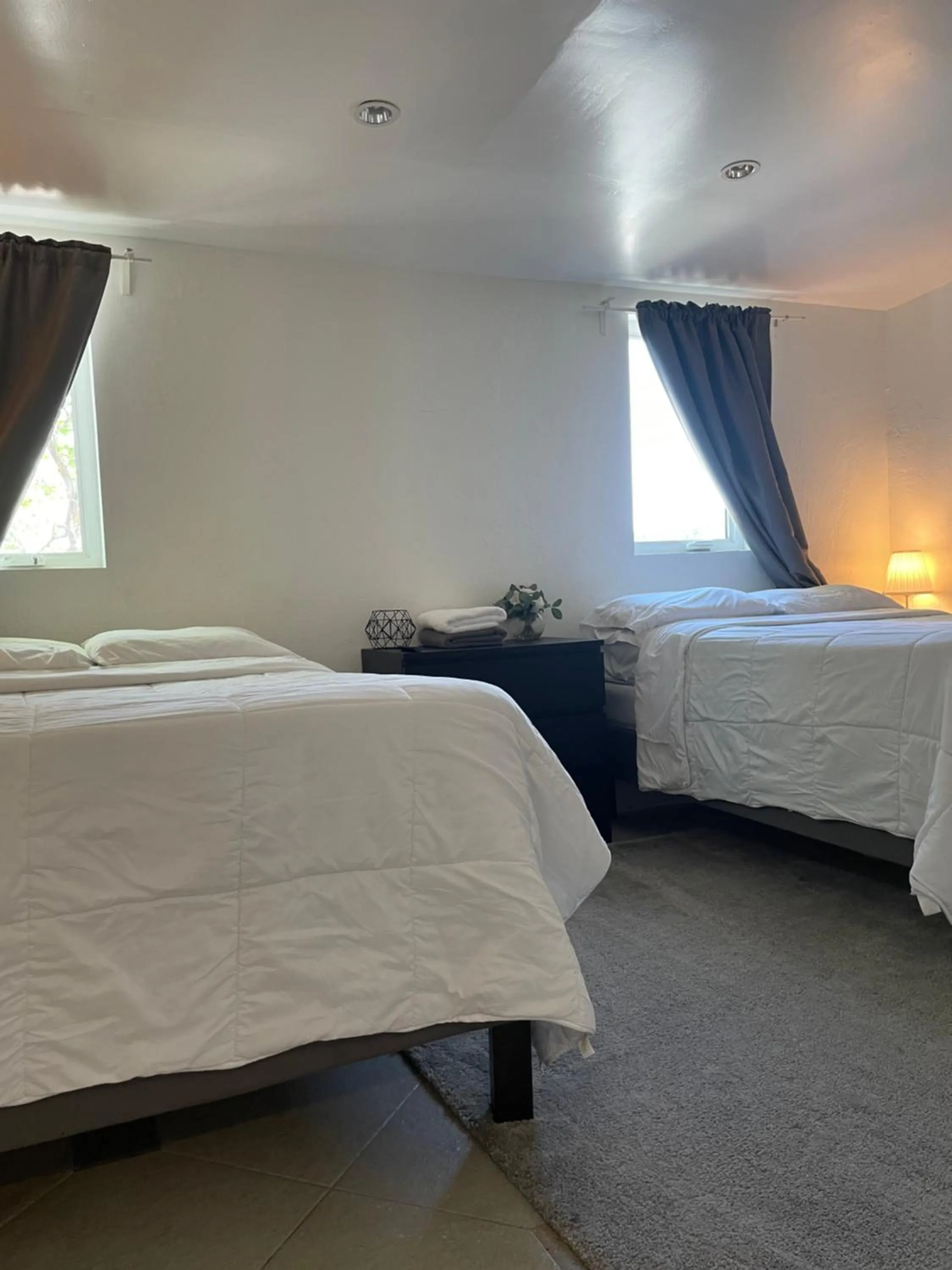 Bed in Culver City Hostel