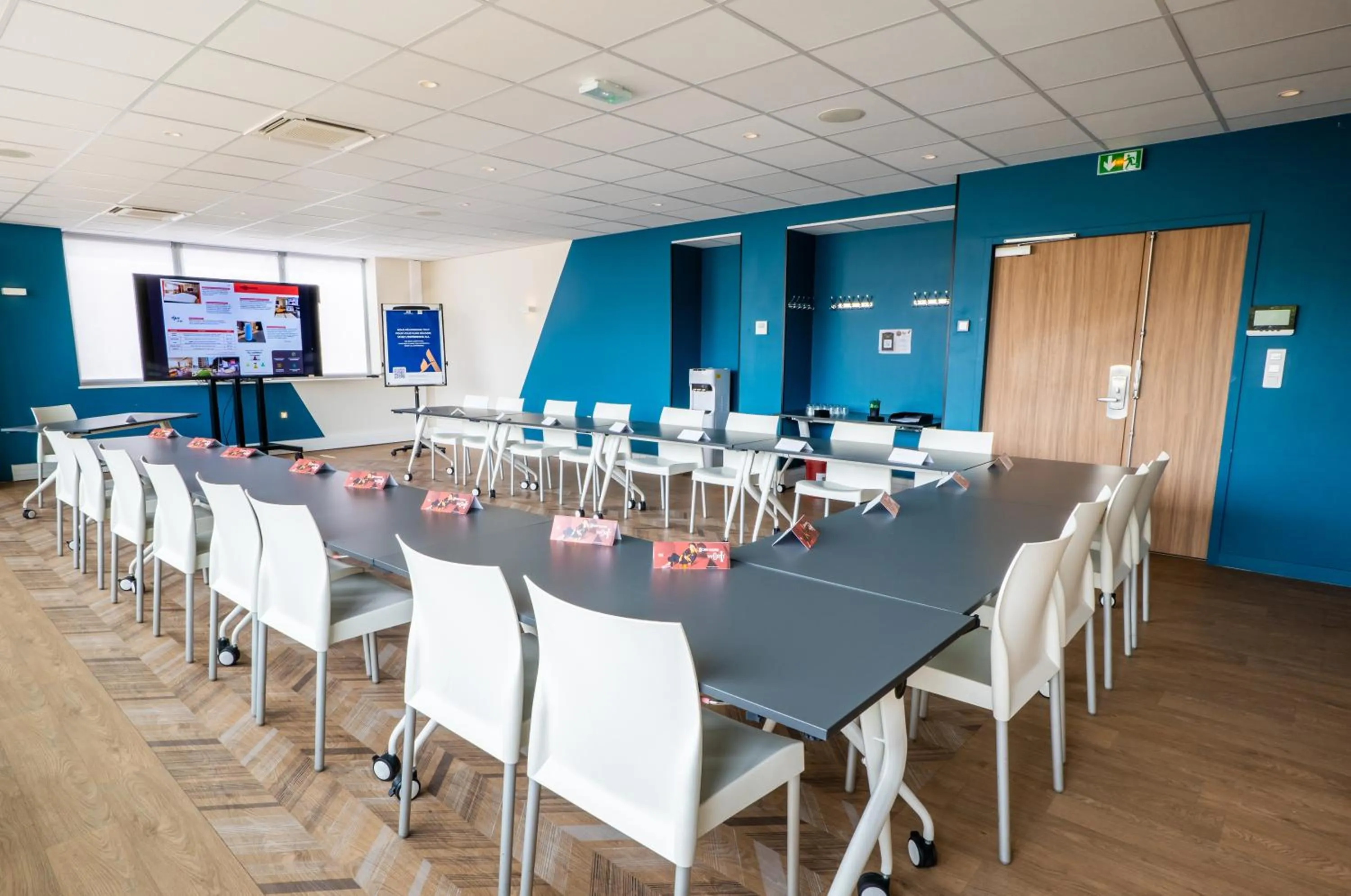 Meeting/conference room in ibis Dijon Gare