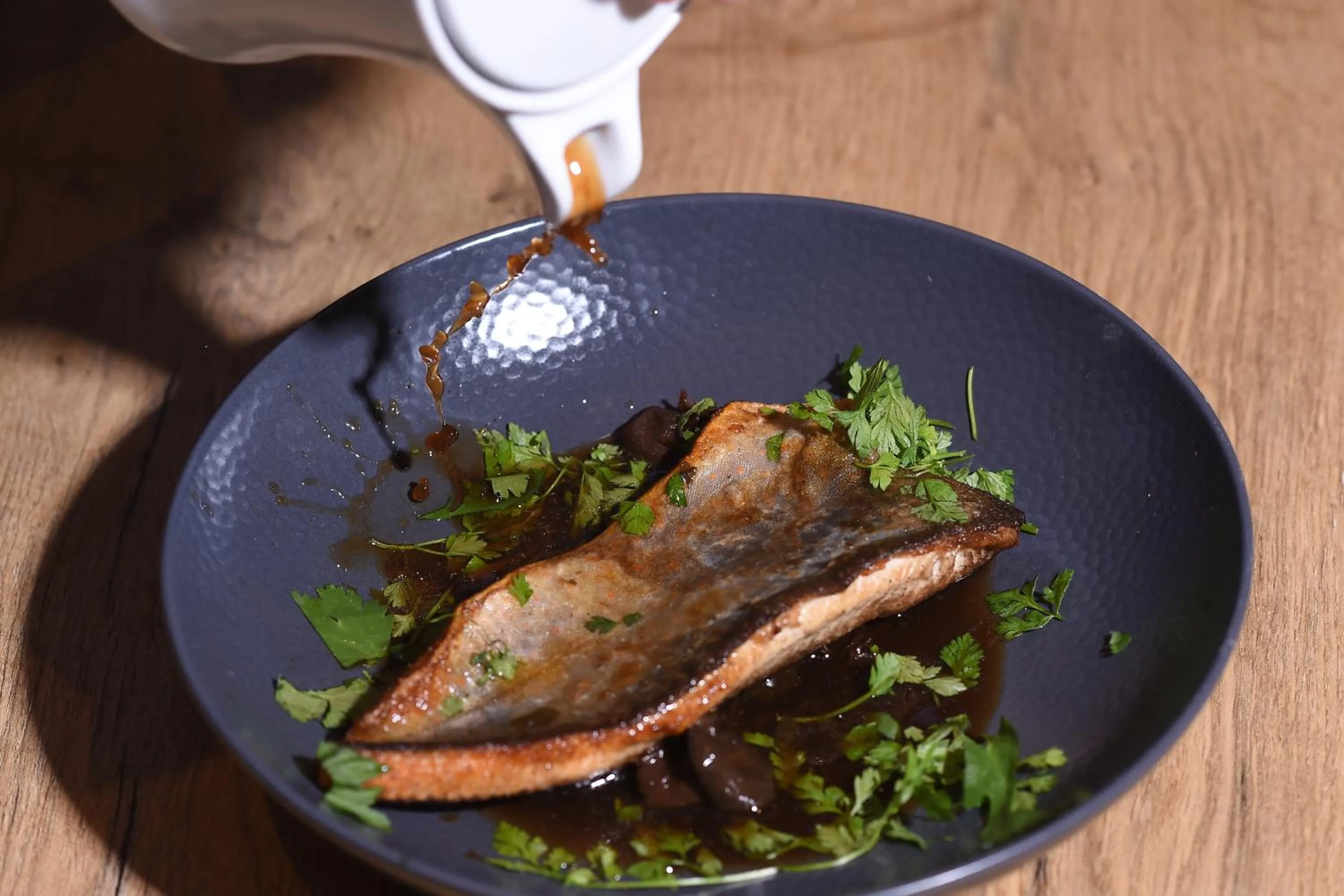 Restaurant/places to eat in ibis Dijon Gare