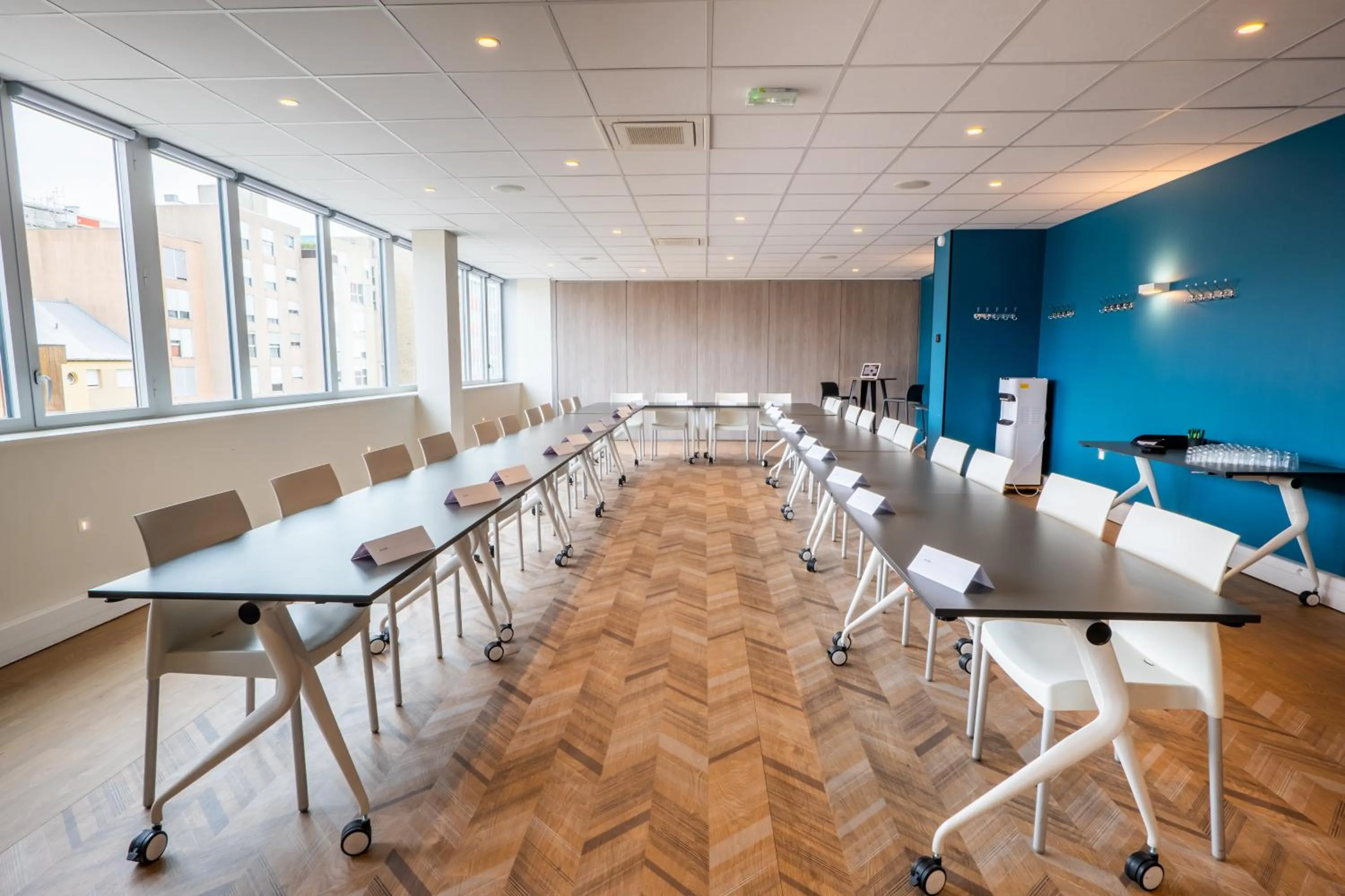 Meeting/conference room in ibis Dijon Gare