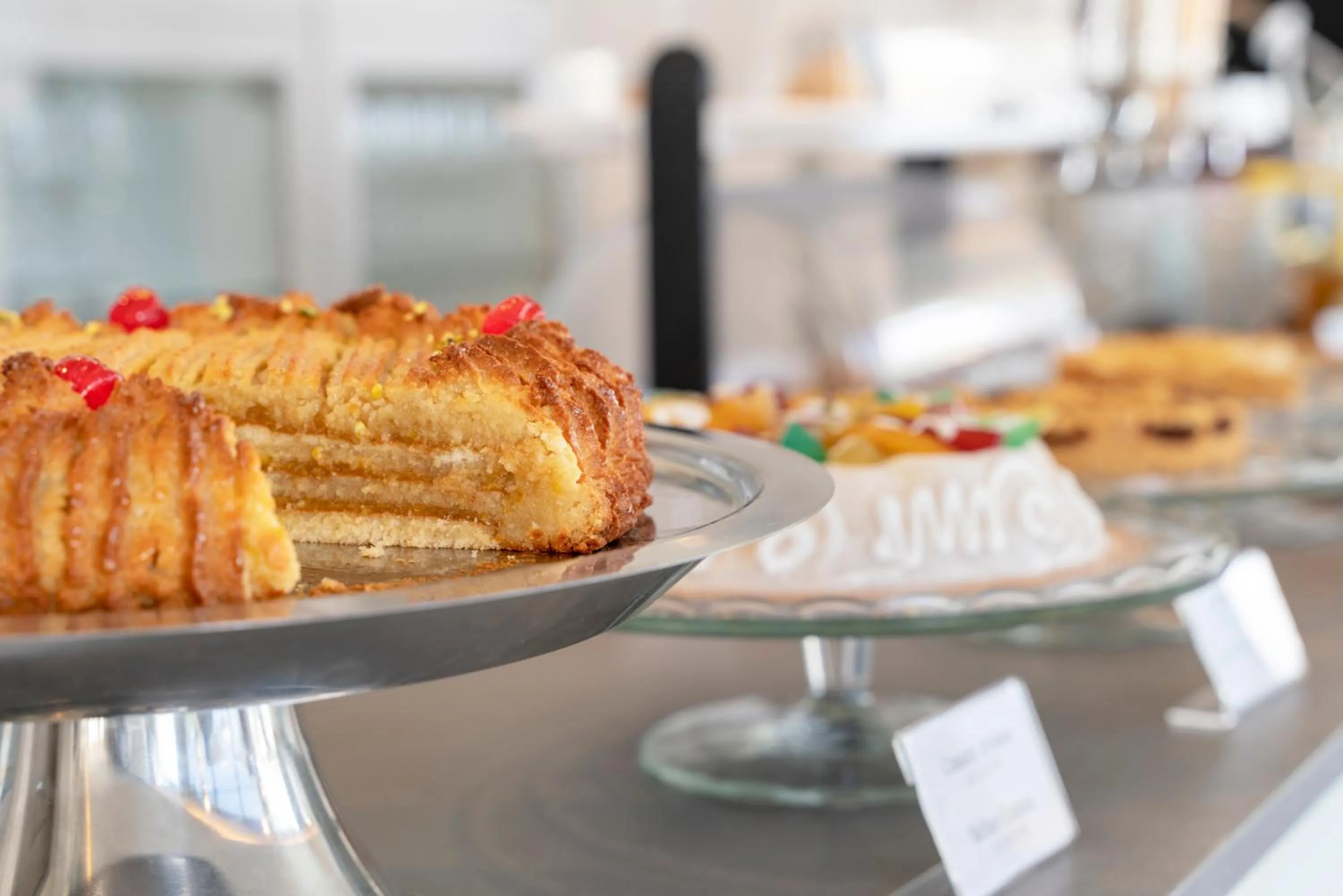 Breakfast in Doric Eco Boutique Resort & Spa - Sicily