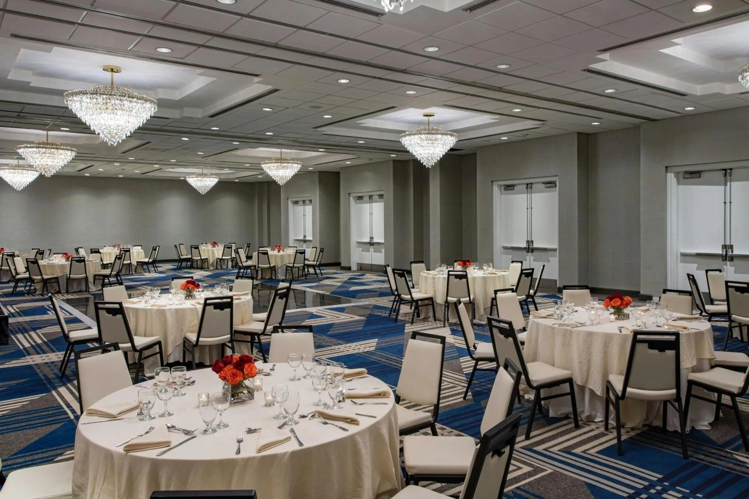 Banquet/Function facilities in Sheraton Edison