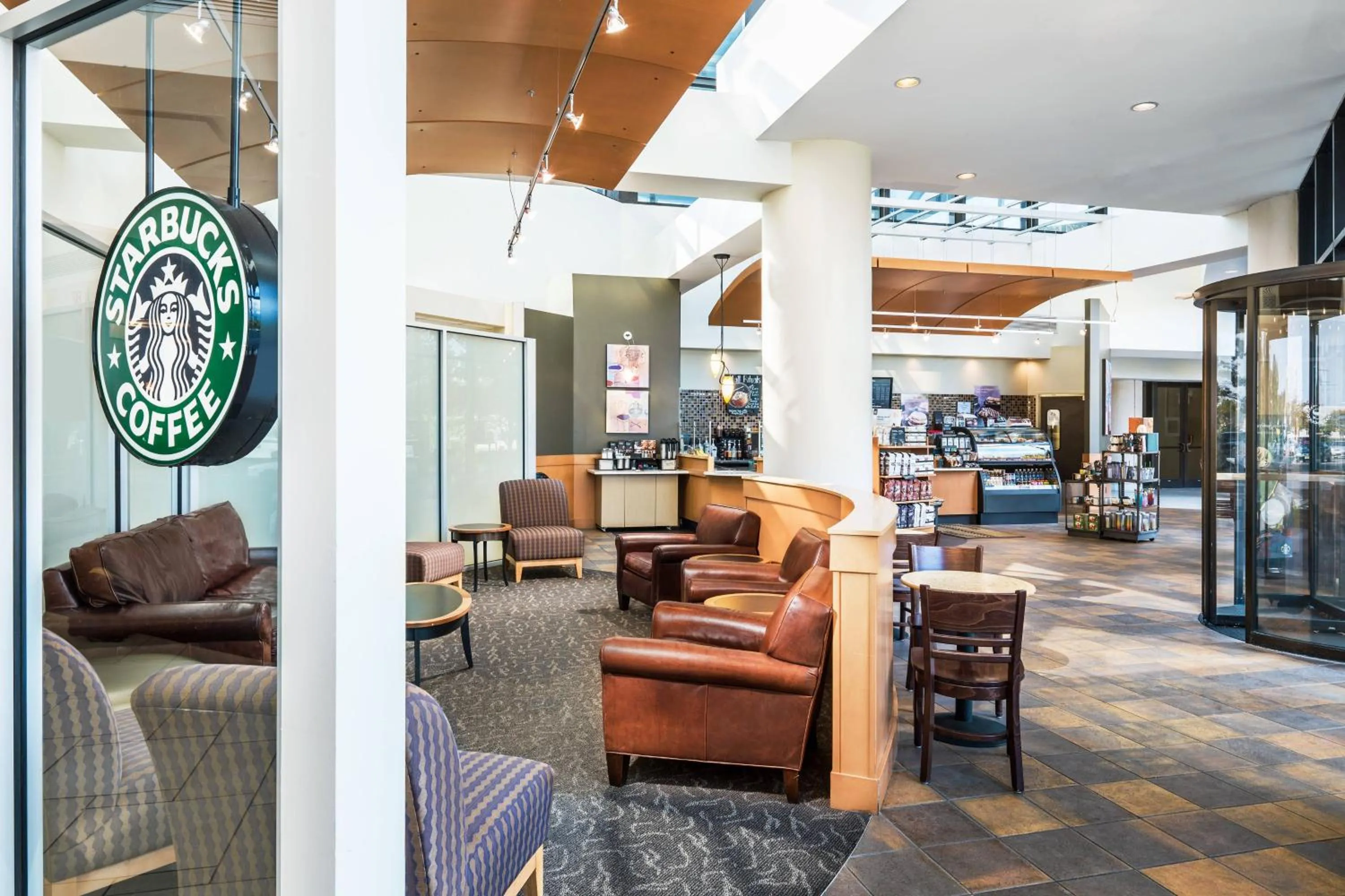 Breakfast in Sheraton Edison