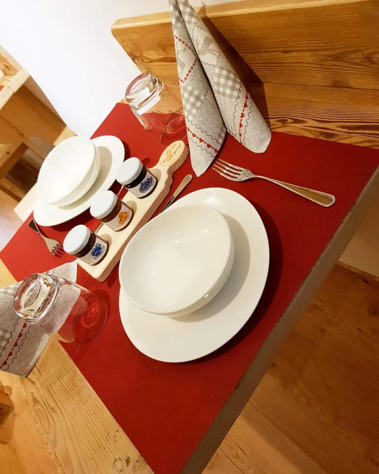 AGRITURISMO La Giasena