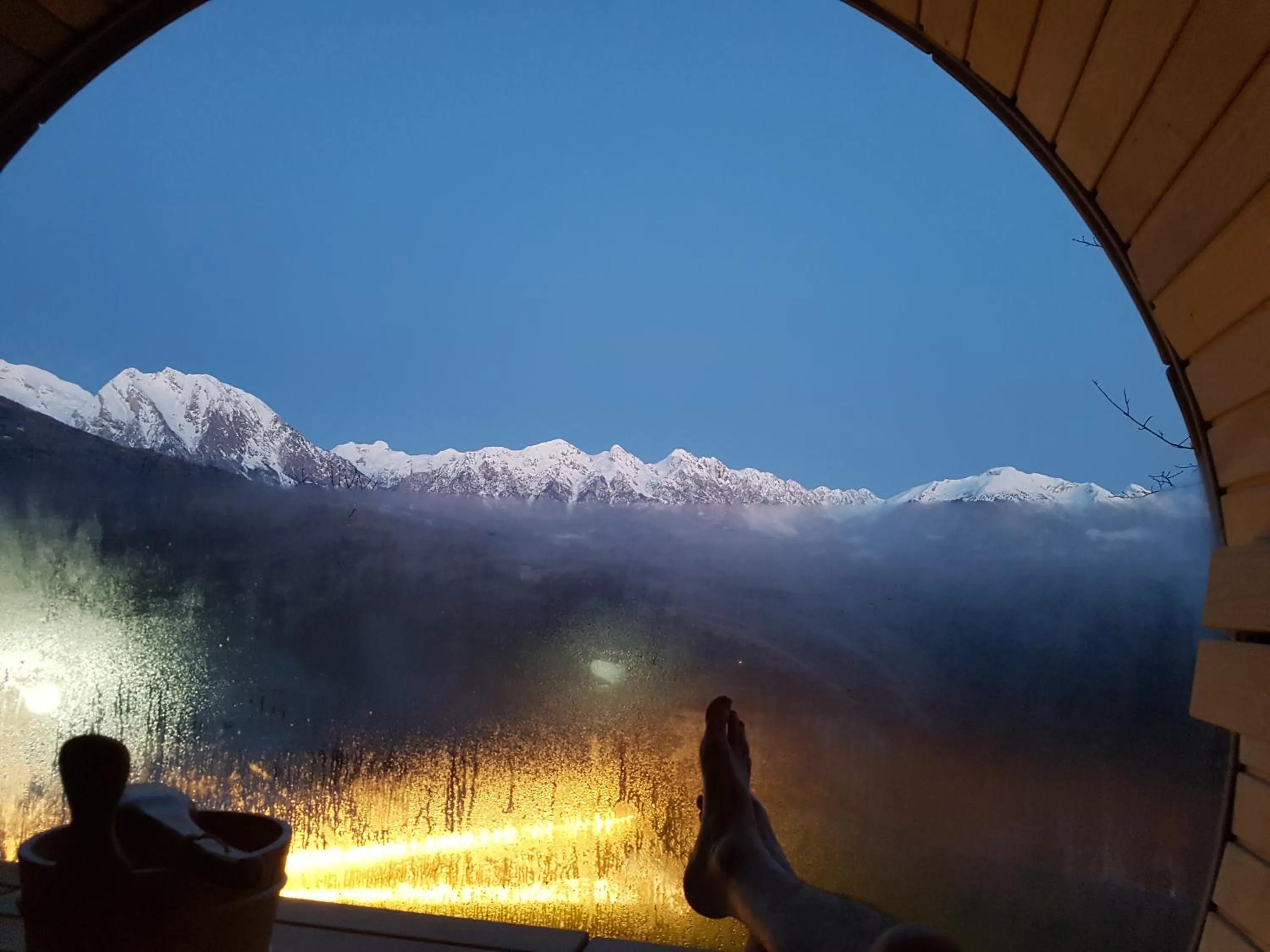 AGRITURISMO La Giasena