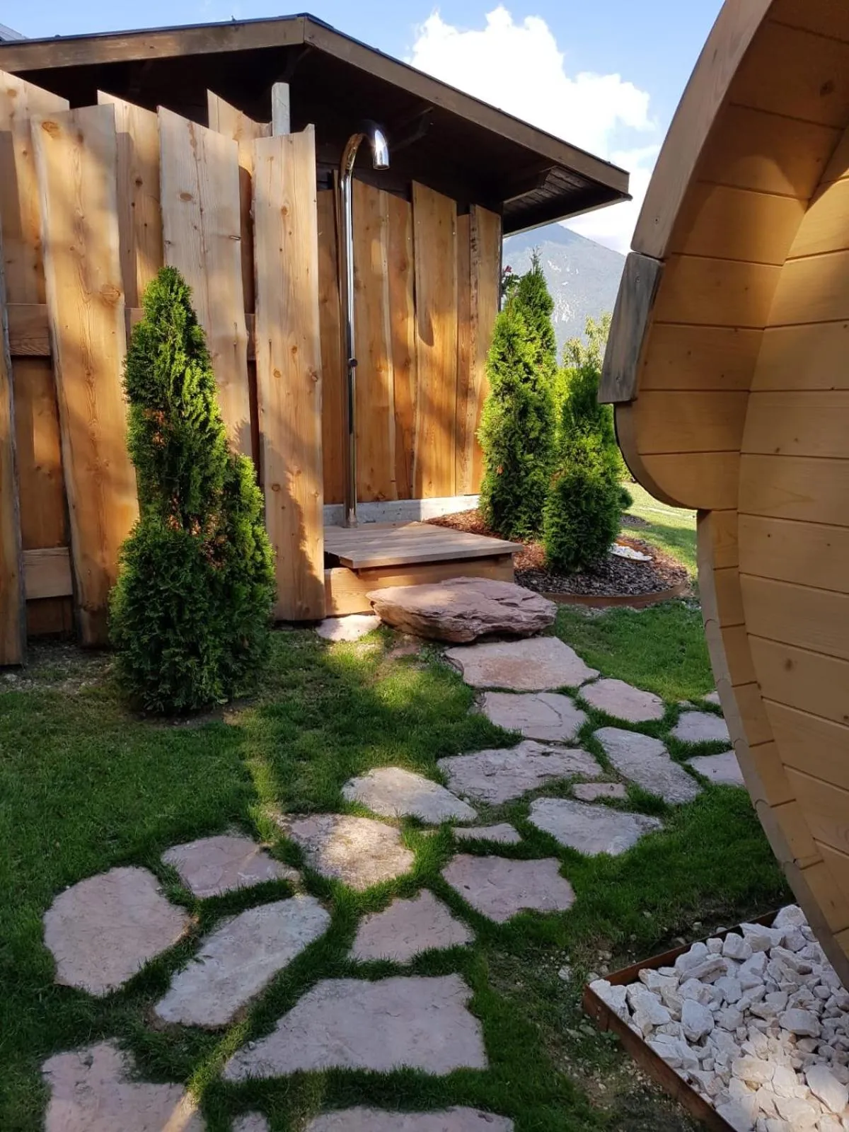 Spa and wellness centre/facilities in AGRITURISMO La Giasena