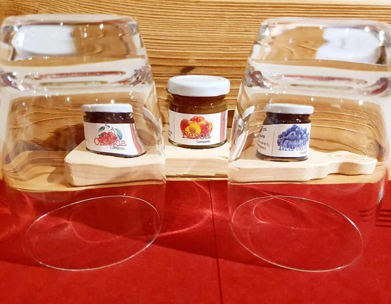 Breakfast in AGRITURISMO La Giasena