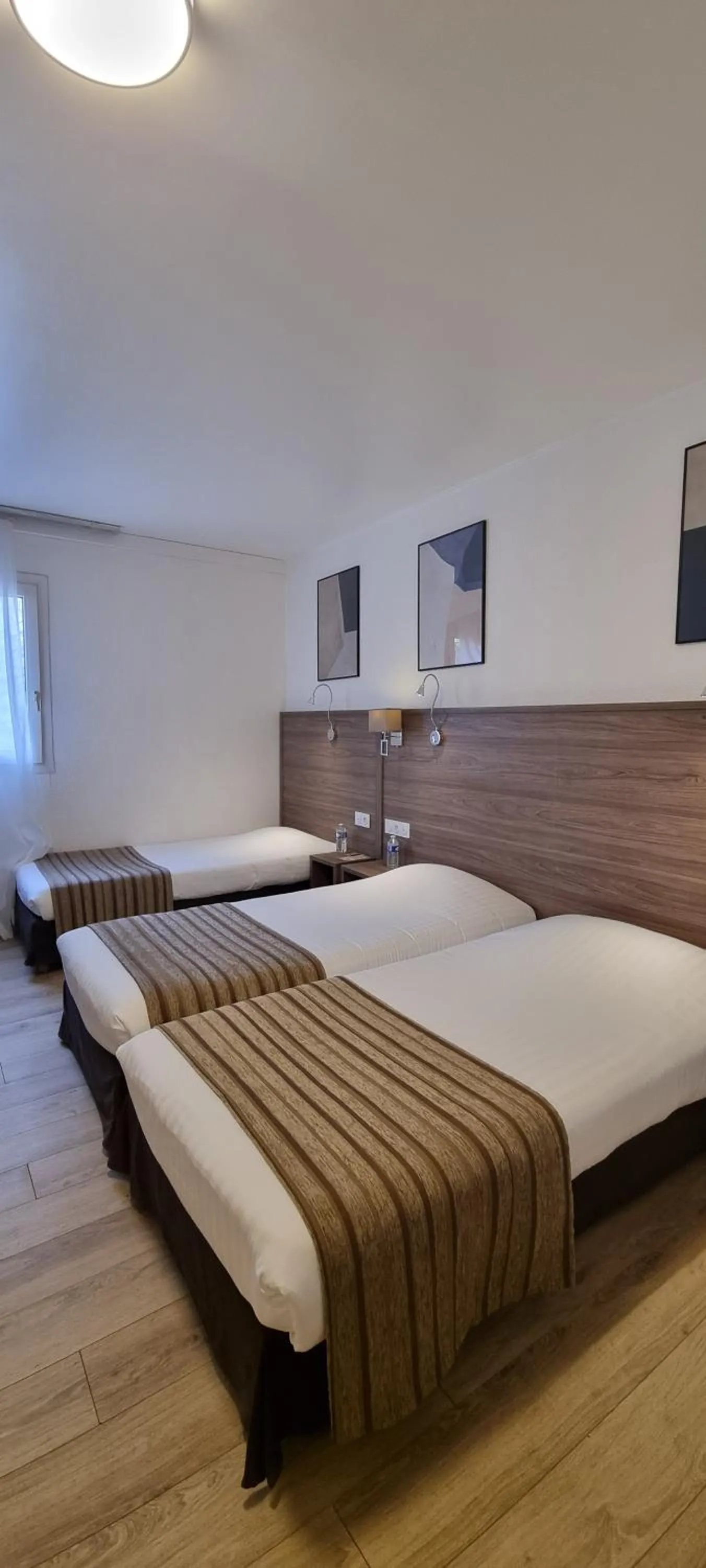 Bed in La Buissonnière