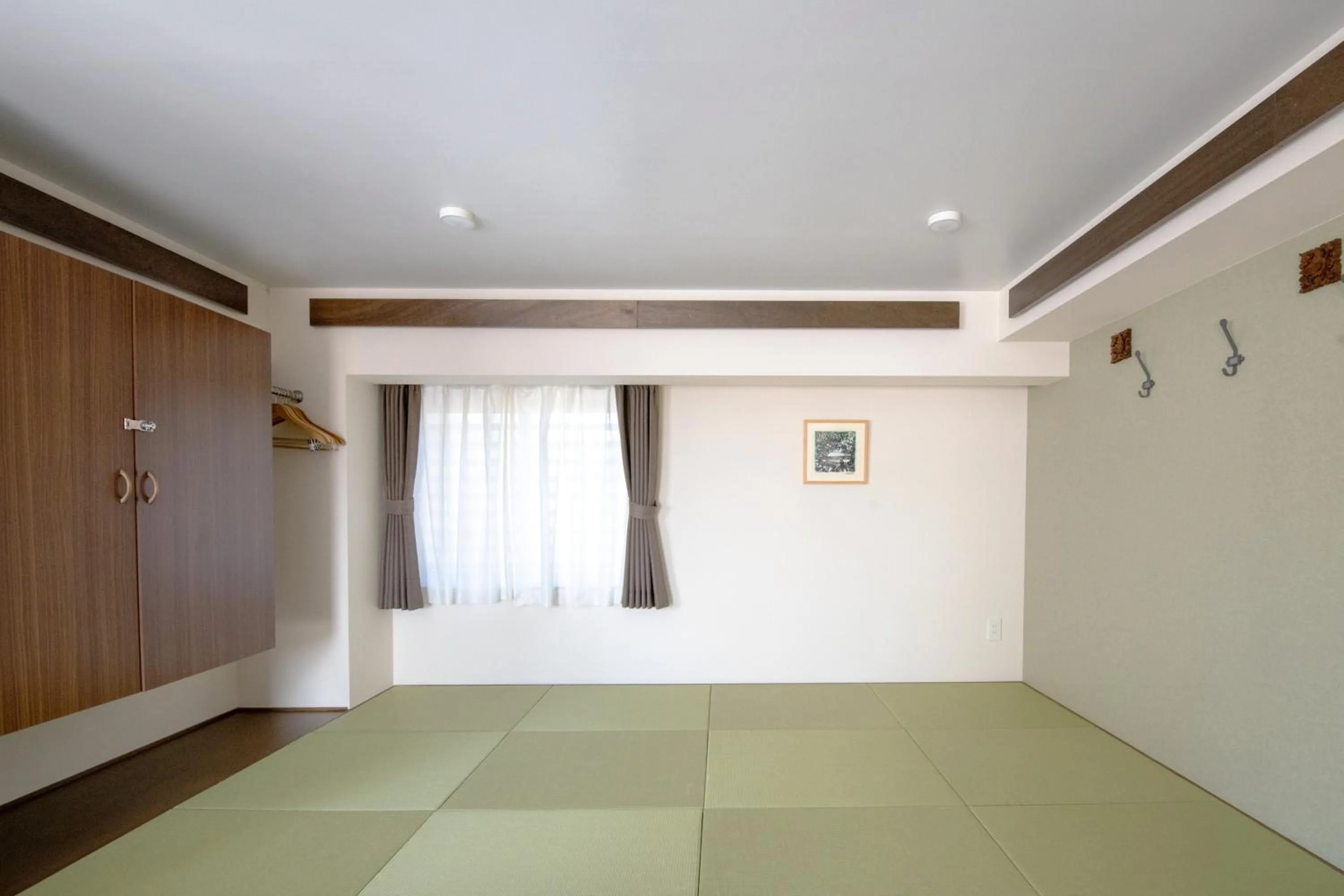 Photo of the whole room in Aqua Resort in Chatan