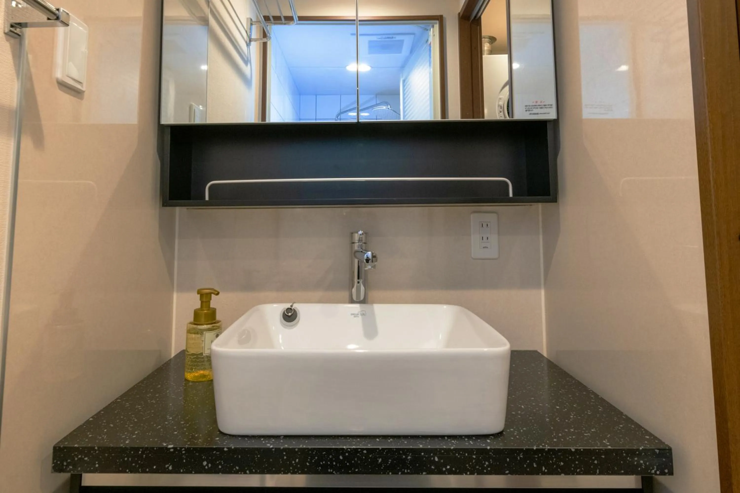 Bathroom in Aqua Resort in Chatan