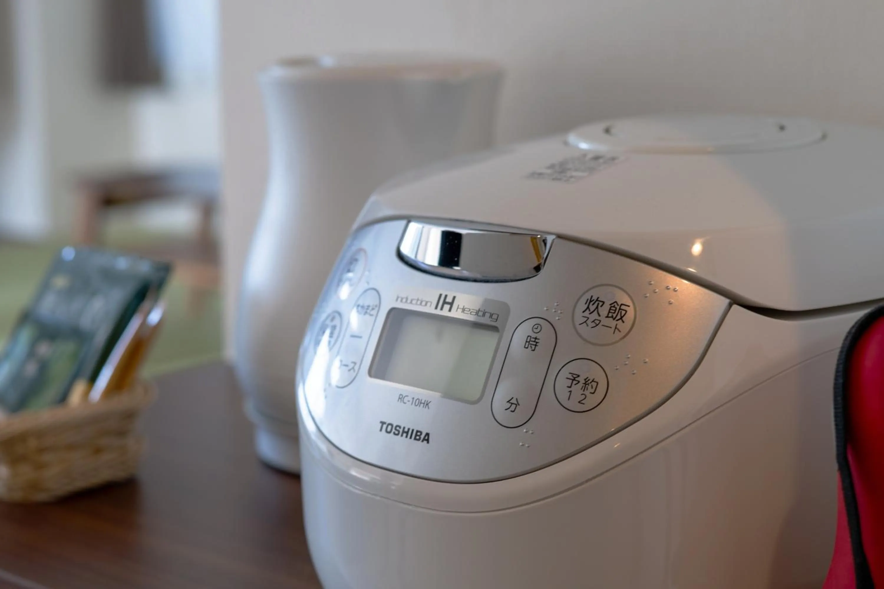 Kitchen or kitchenette in Aqua Resort in Chatan