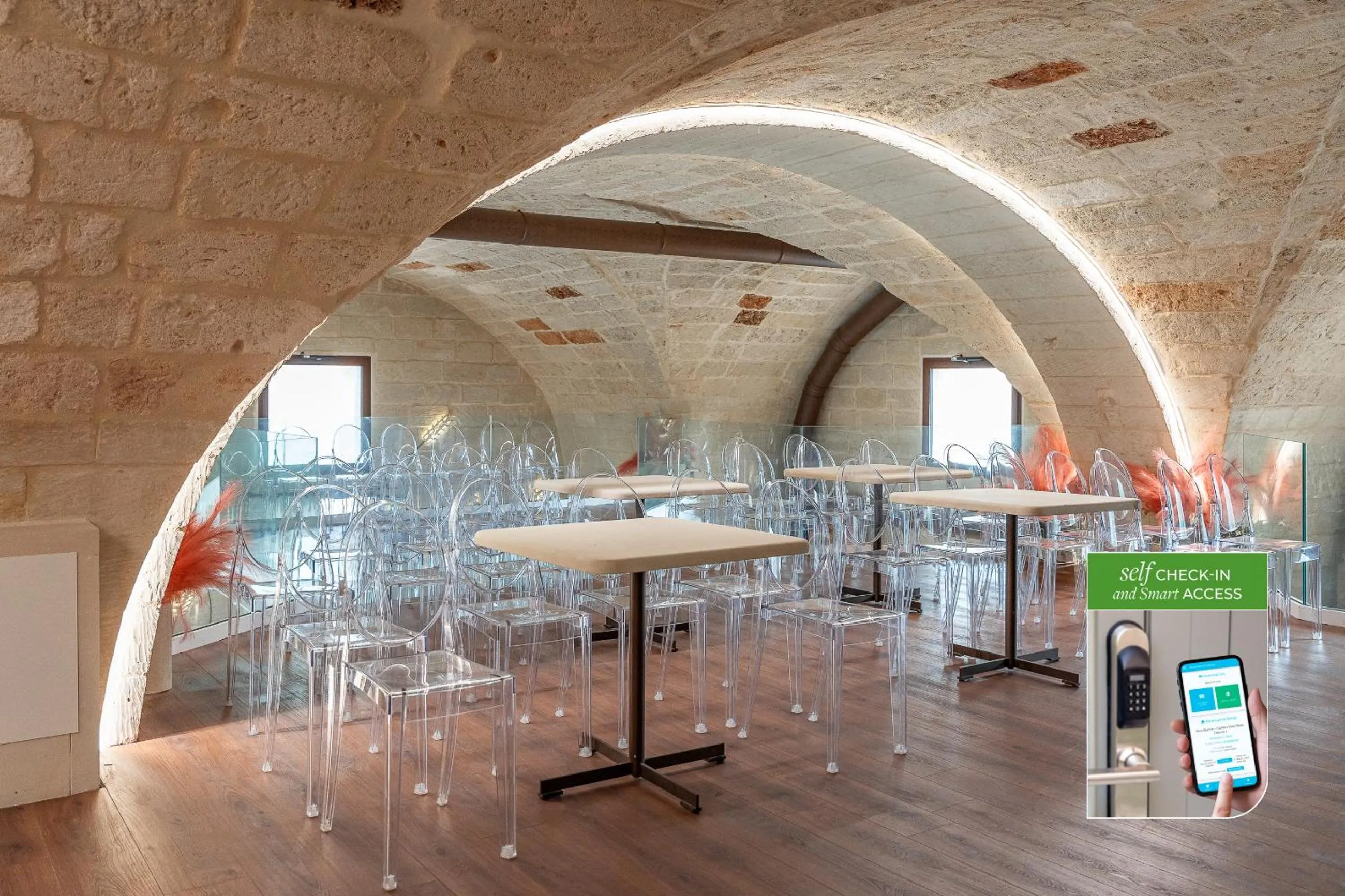 Corte Dei Granai Meeting & SPA - Raro Rooms Collection