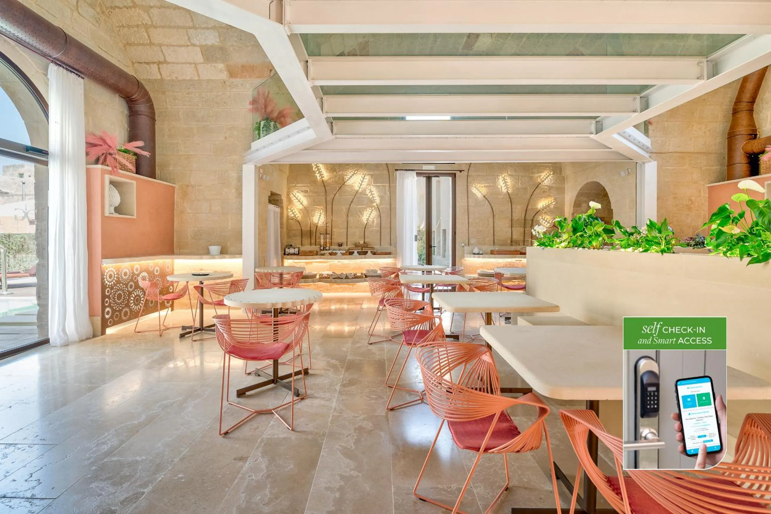 Corte Dei Granai Meeting & SPA - Raro Rooms Collection