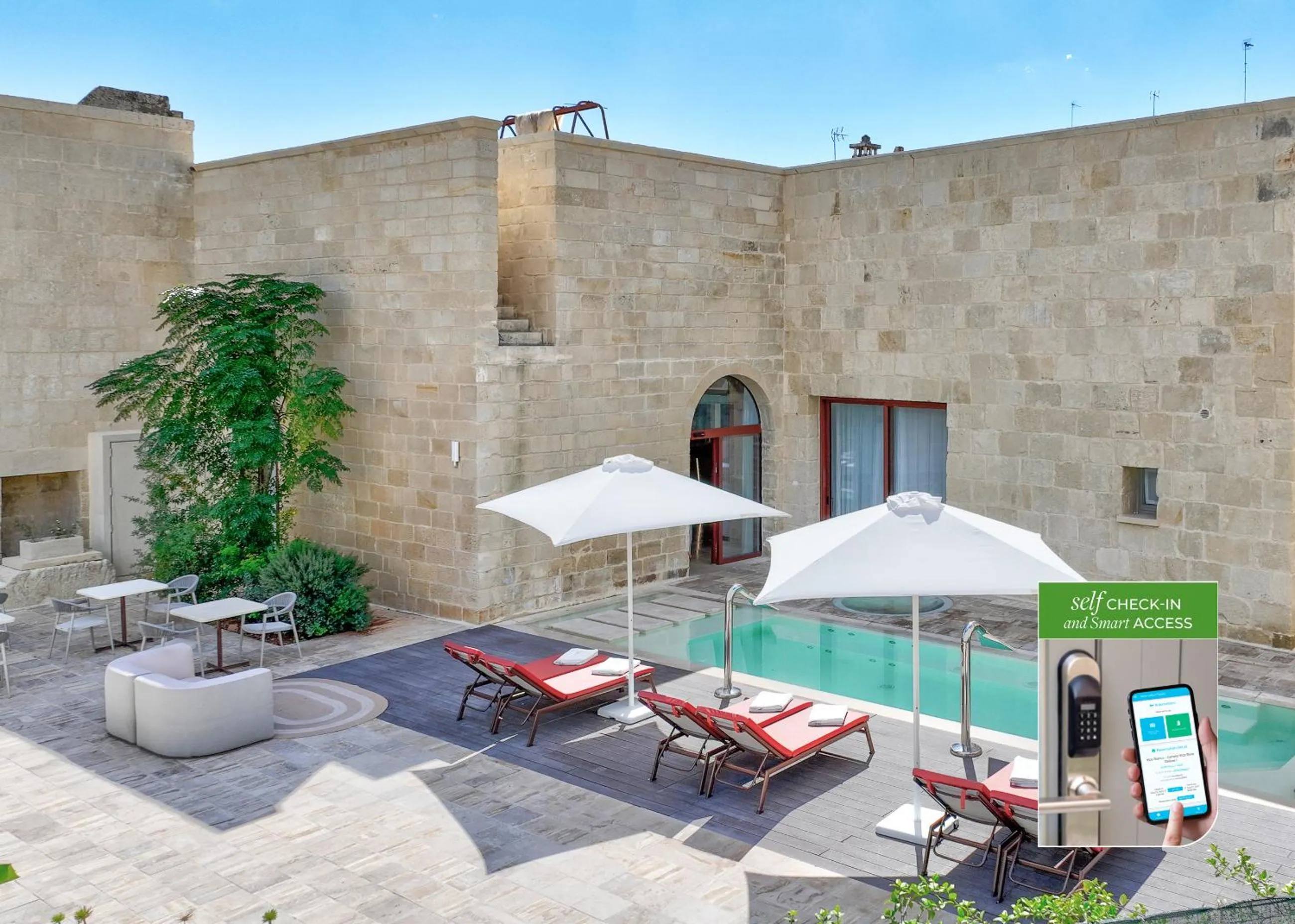 Corte Dei Granai Meeting & SPA - Raro Rooms Collection