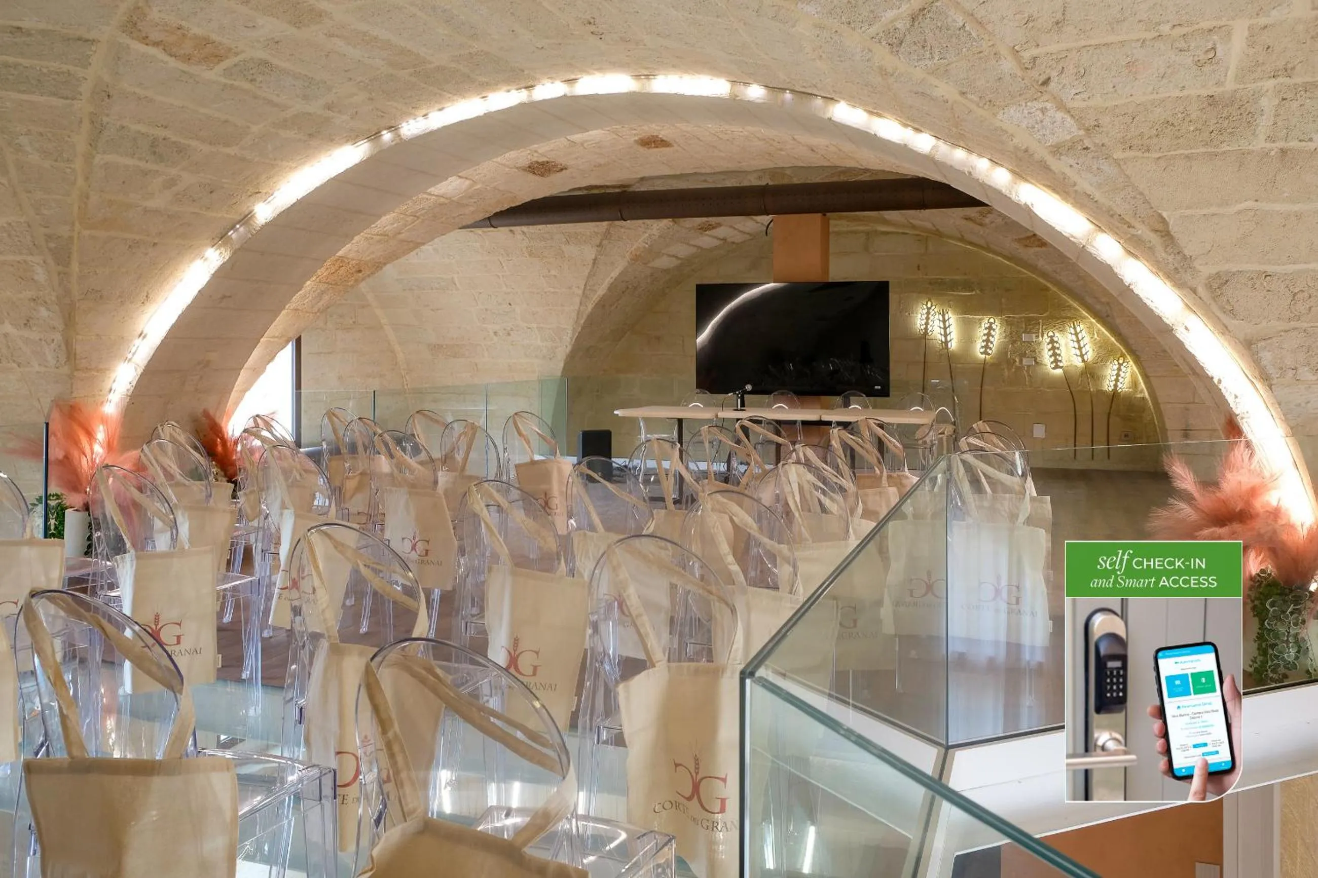 Corte Dei Granai Meeting & SPA - Raro Rooms Collection