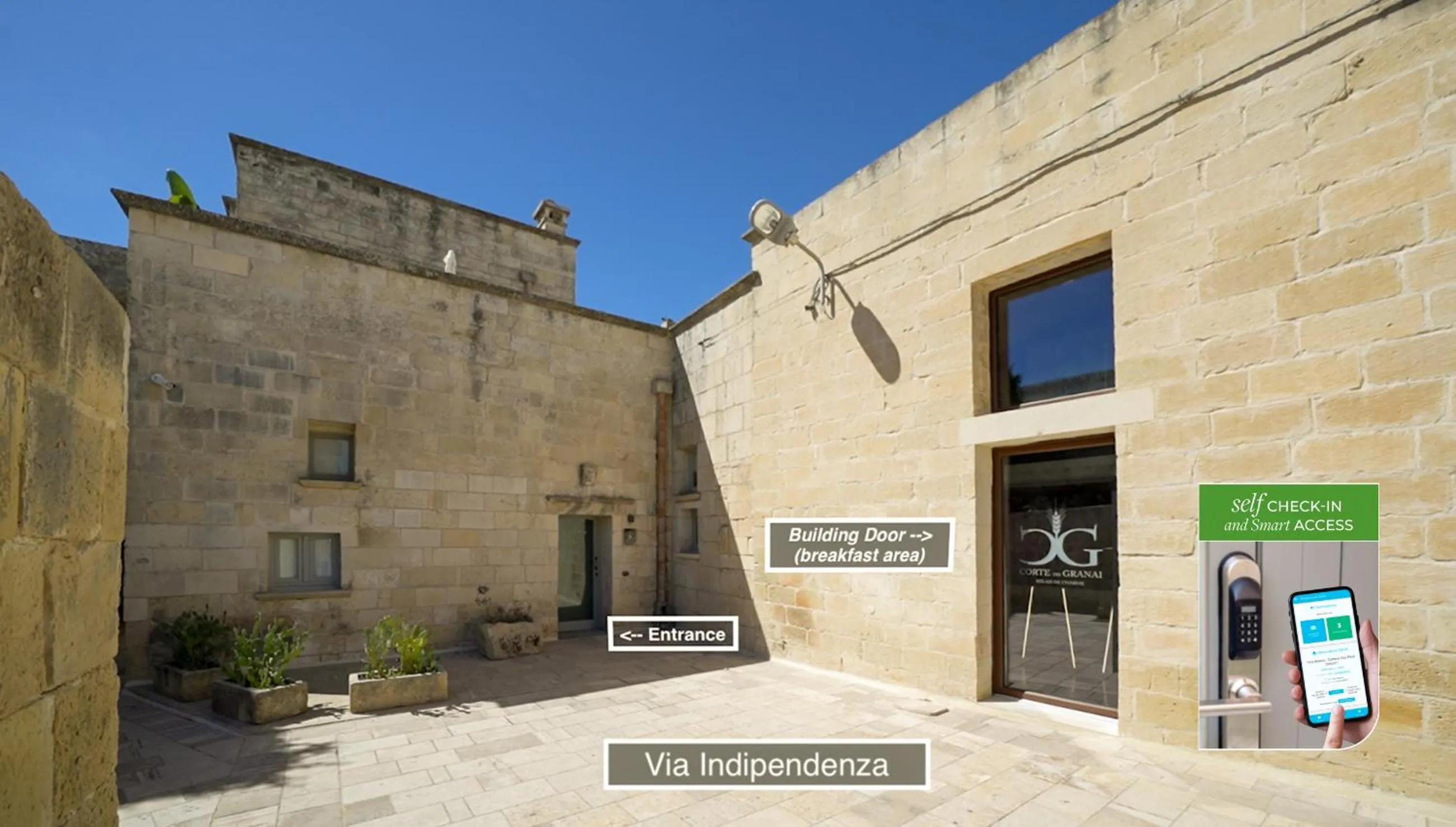 Corte Dei Granai Meeting & SPA - Raro Rooms Collection