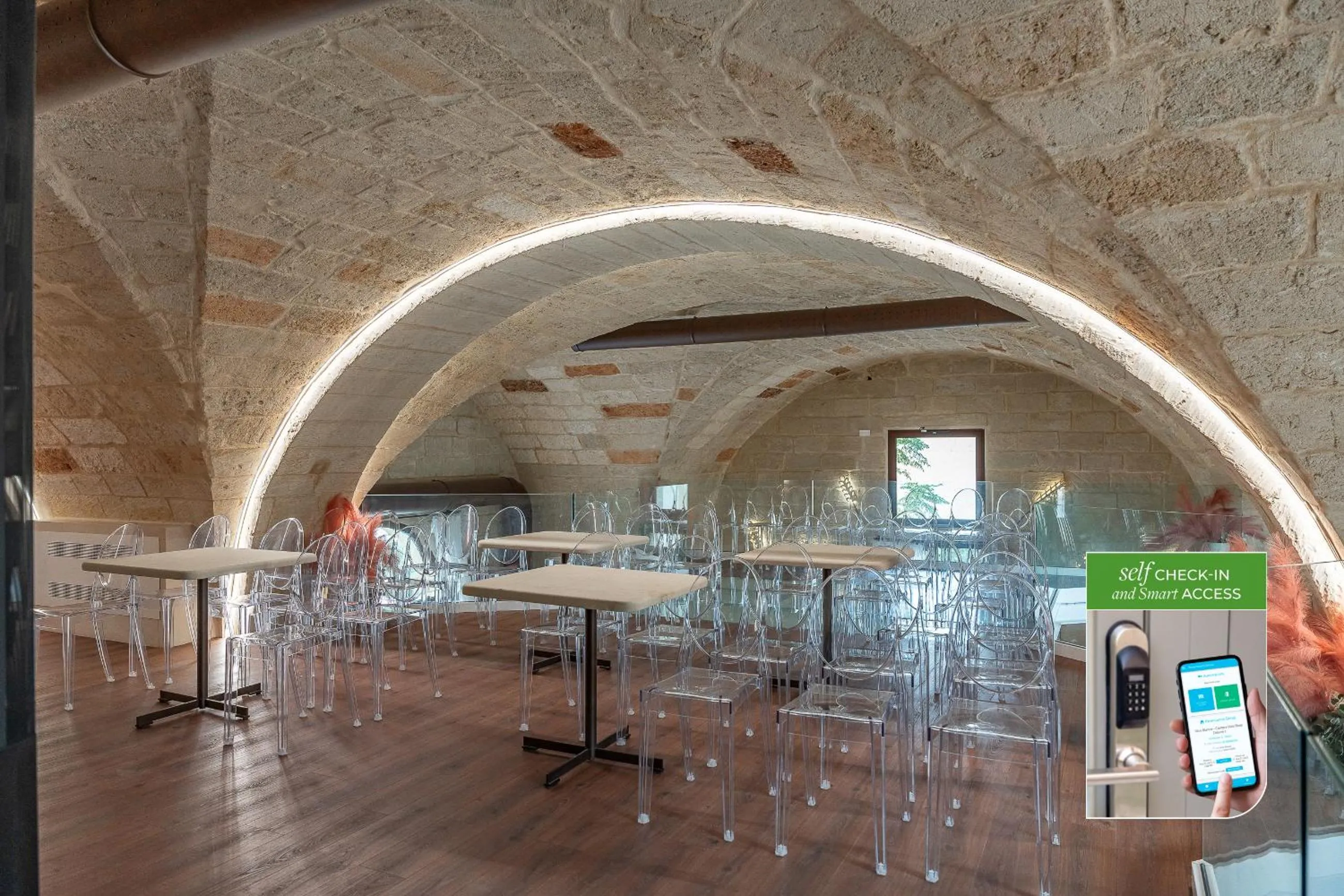 Corte Dei Granai Meeting & SPA - Raro Rooms Collection