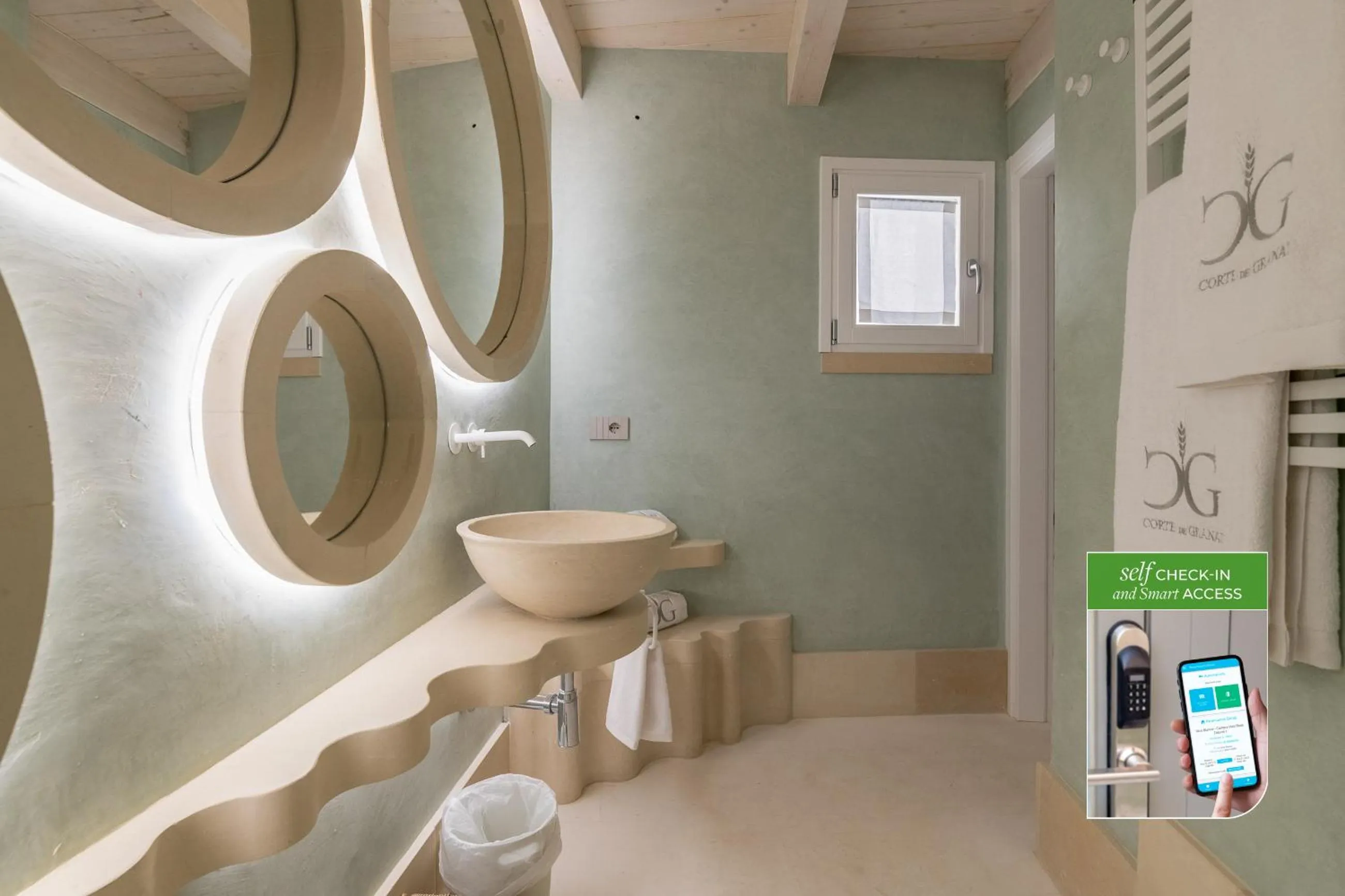 Corte Dei Granai Meeting & SPA - Raro Rooms Collection