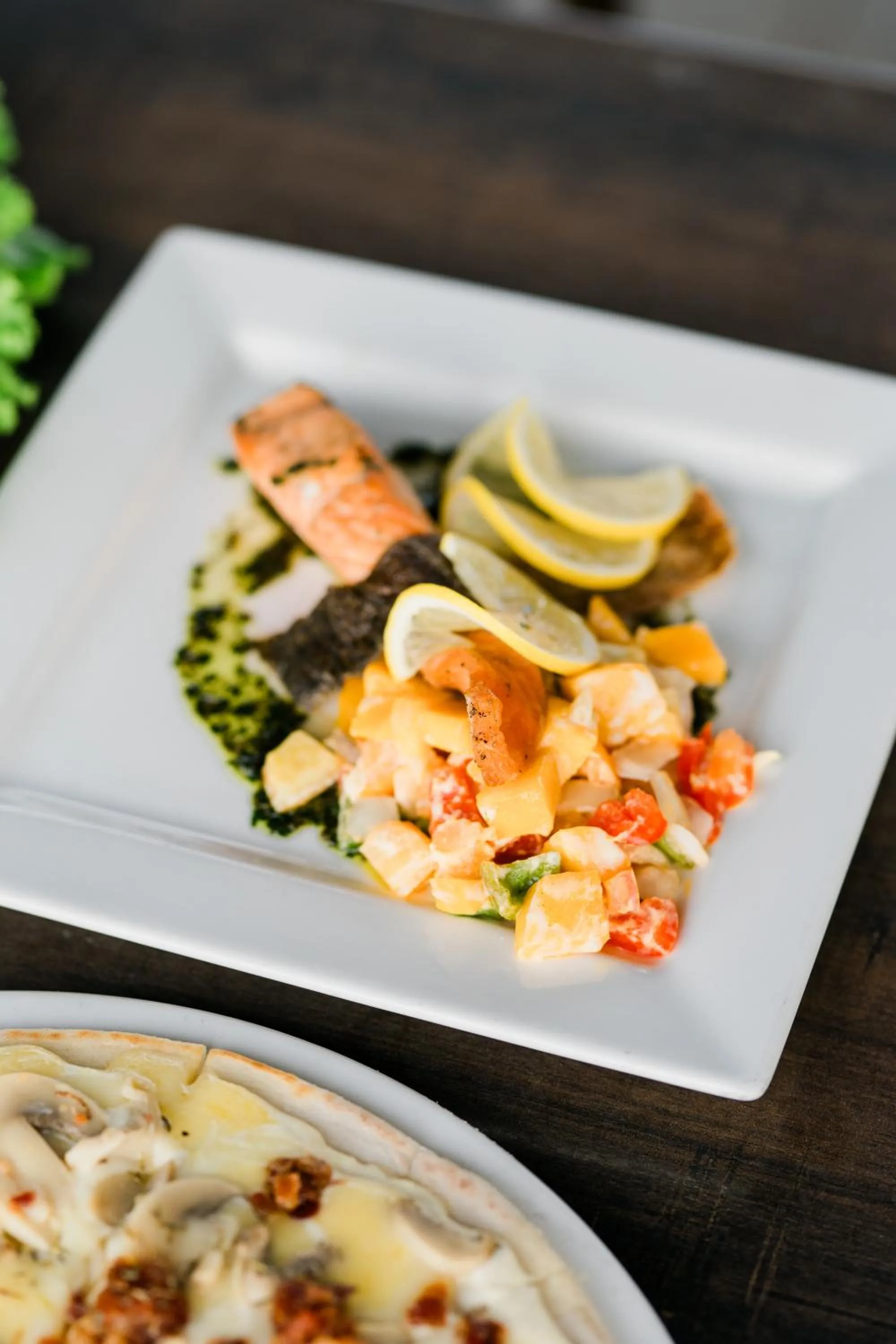 Restaurant/places to eat in Zuri Hotel