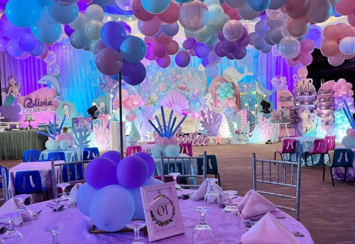 Banquet/Function facilities in Zuri Hotel