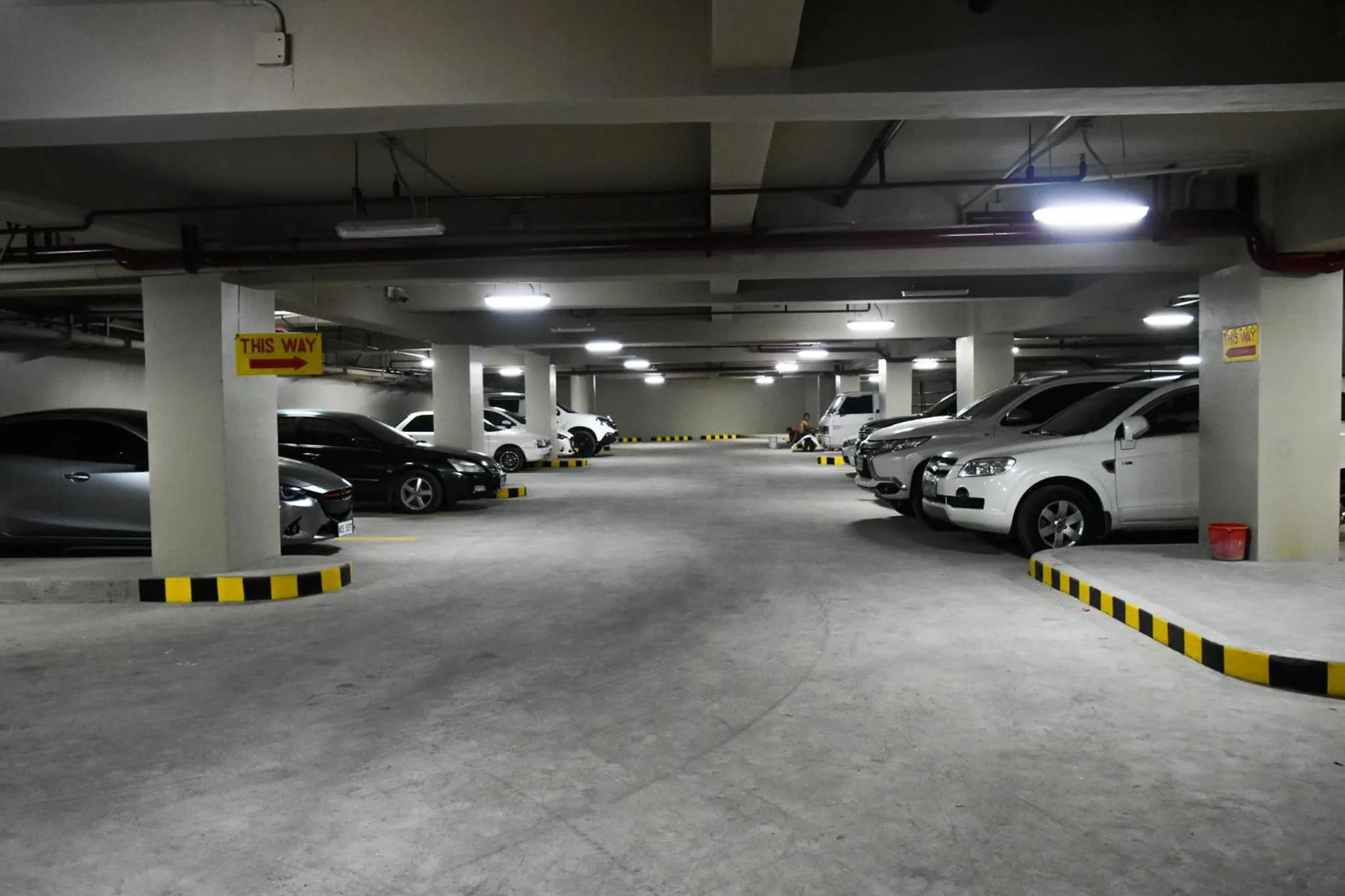 Area and facilities in Zuri Hotel