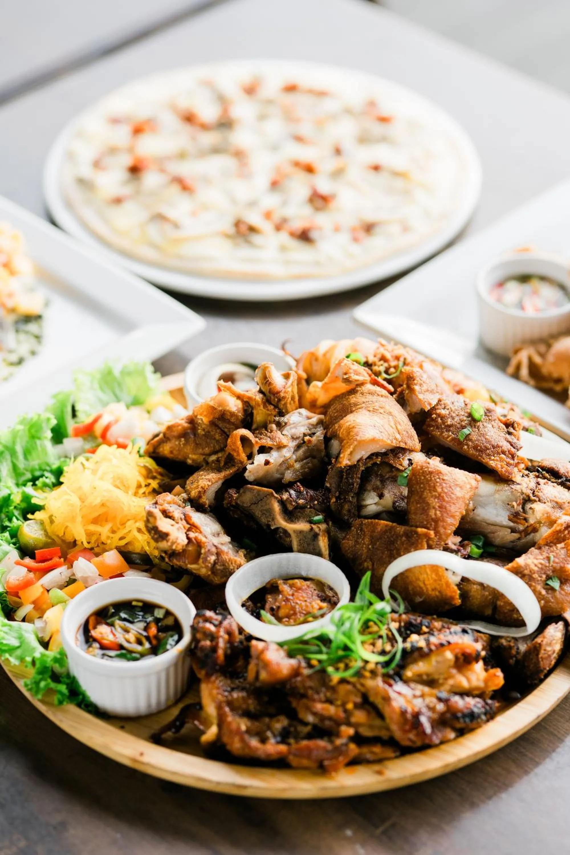 Restaurant/places to eat in Zuri Hotel