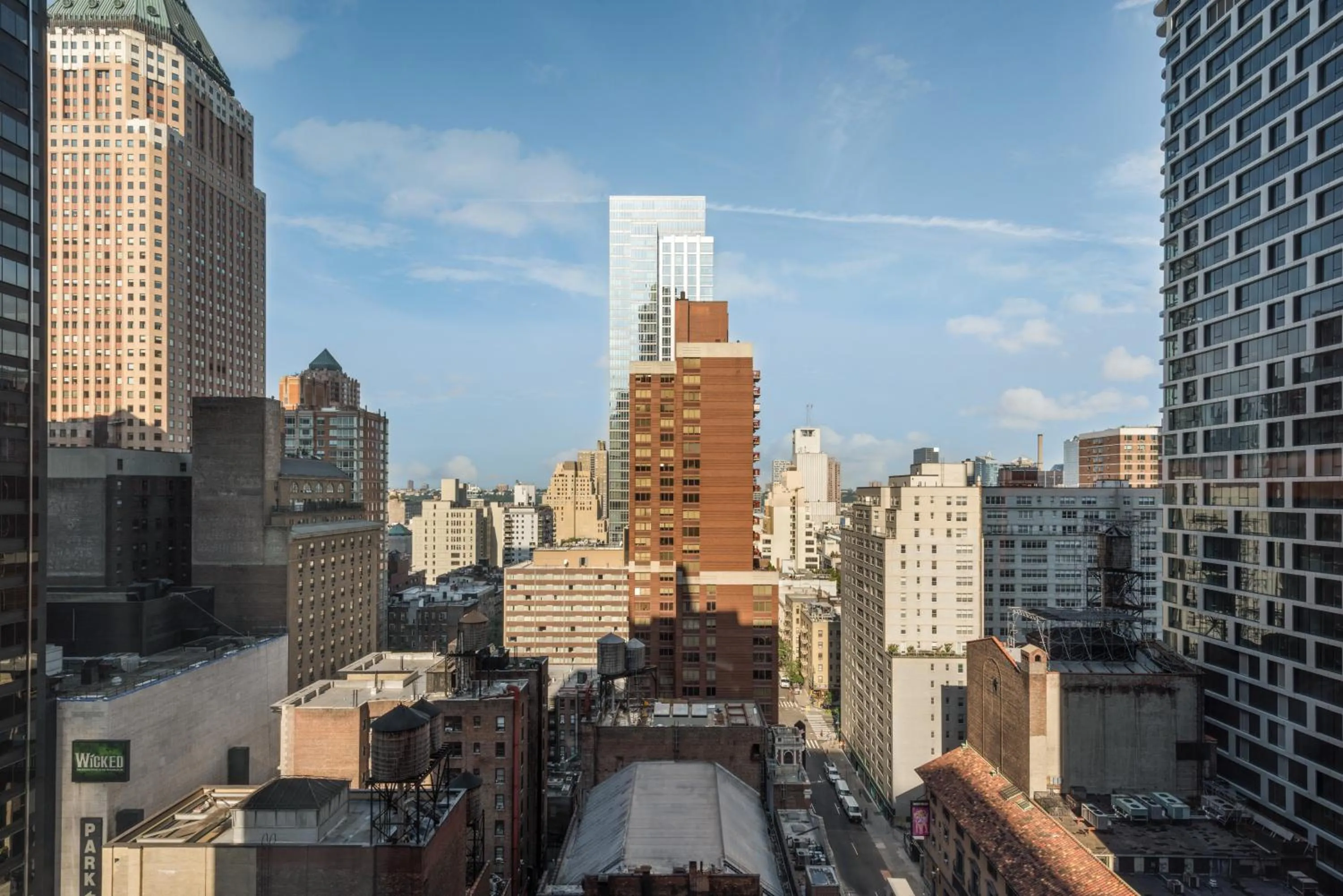 Spring in M Social Hotel Times Square New York