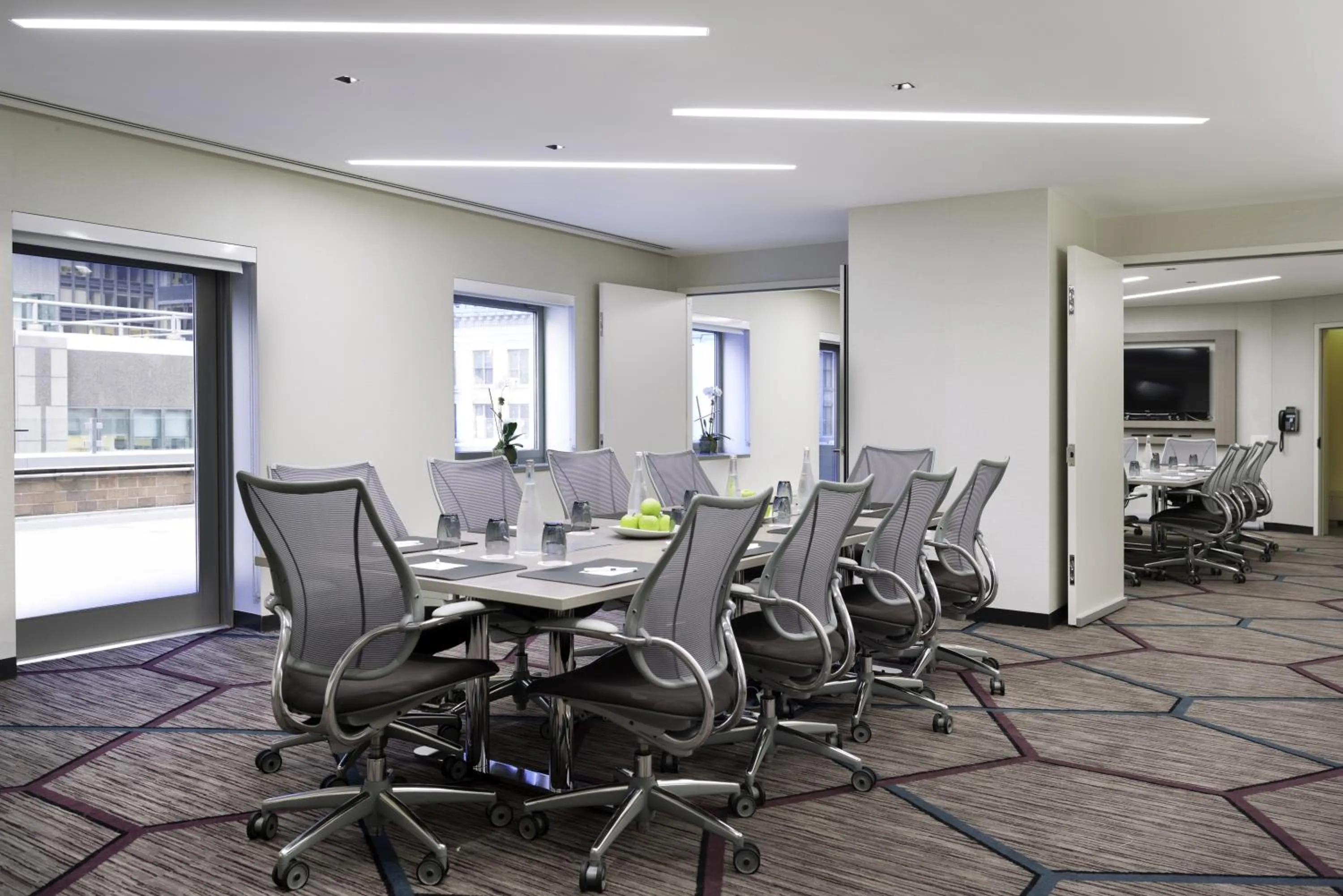 Business facilities in M Social Hotel Times Square New York