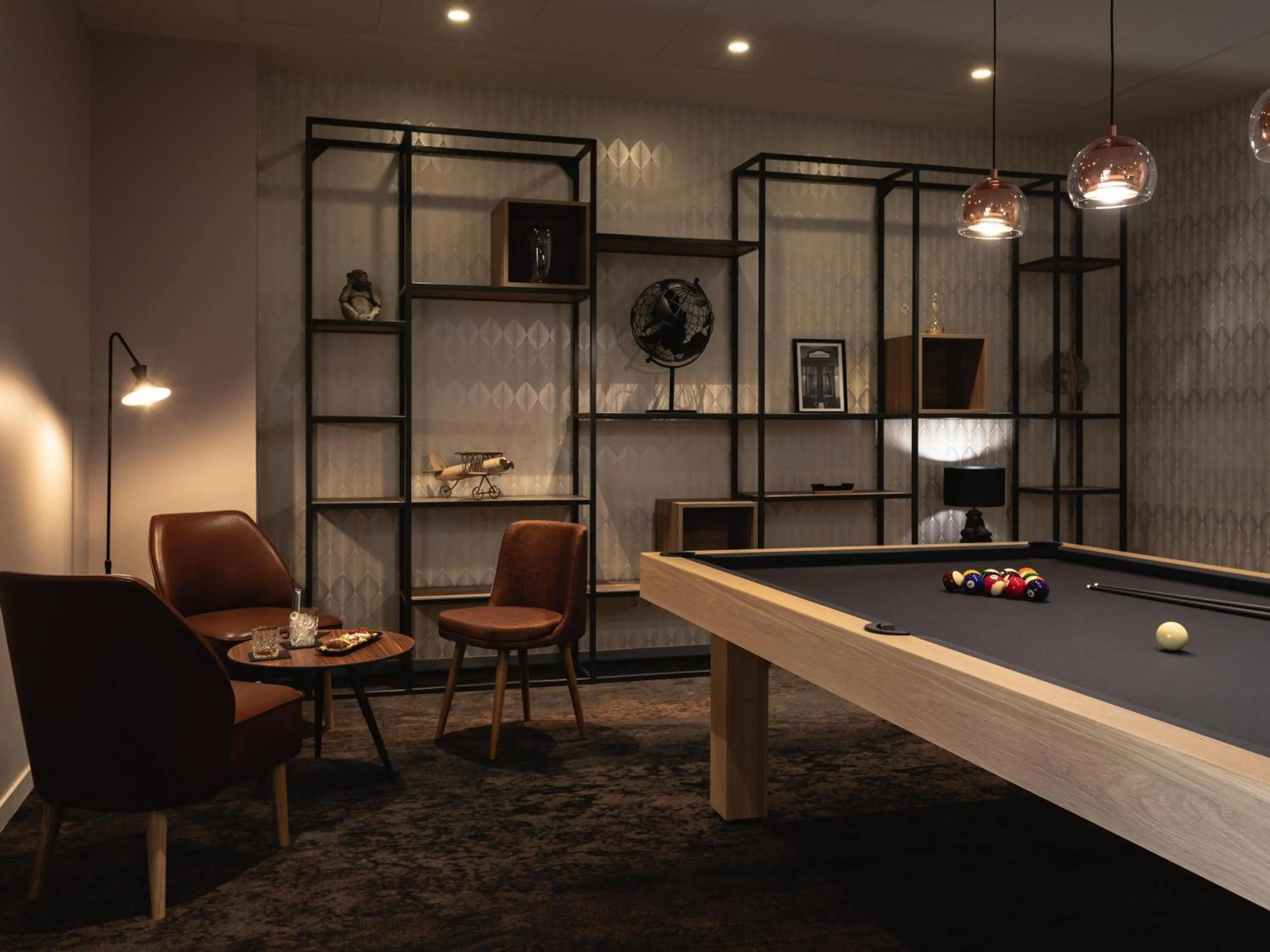 Restaurant/places to eat in Mercure Aix-les-Bains Domaine de Marlioz Hôtel & Spa